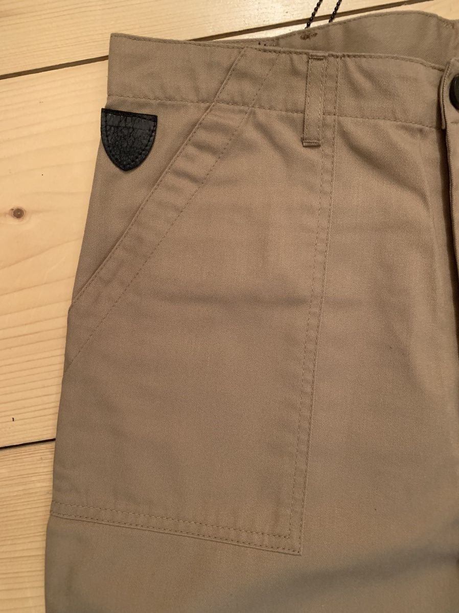 April 77 *RARE*KARAKOW KAKI pants 32/32 Size US 32 / EU 48 - 4 Thumbnail