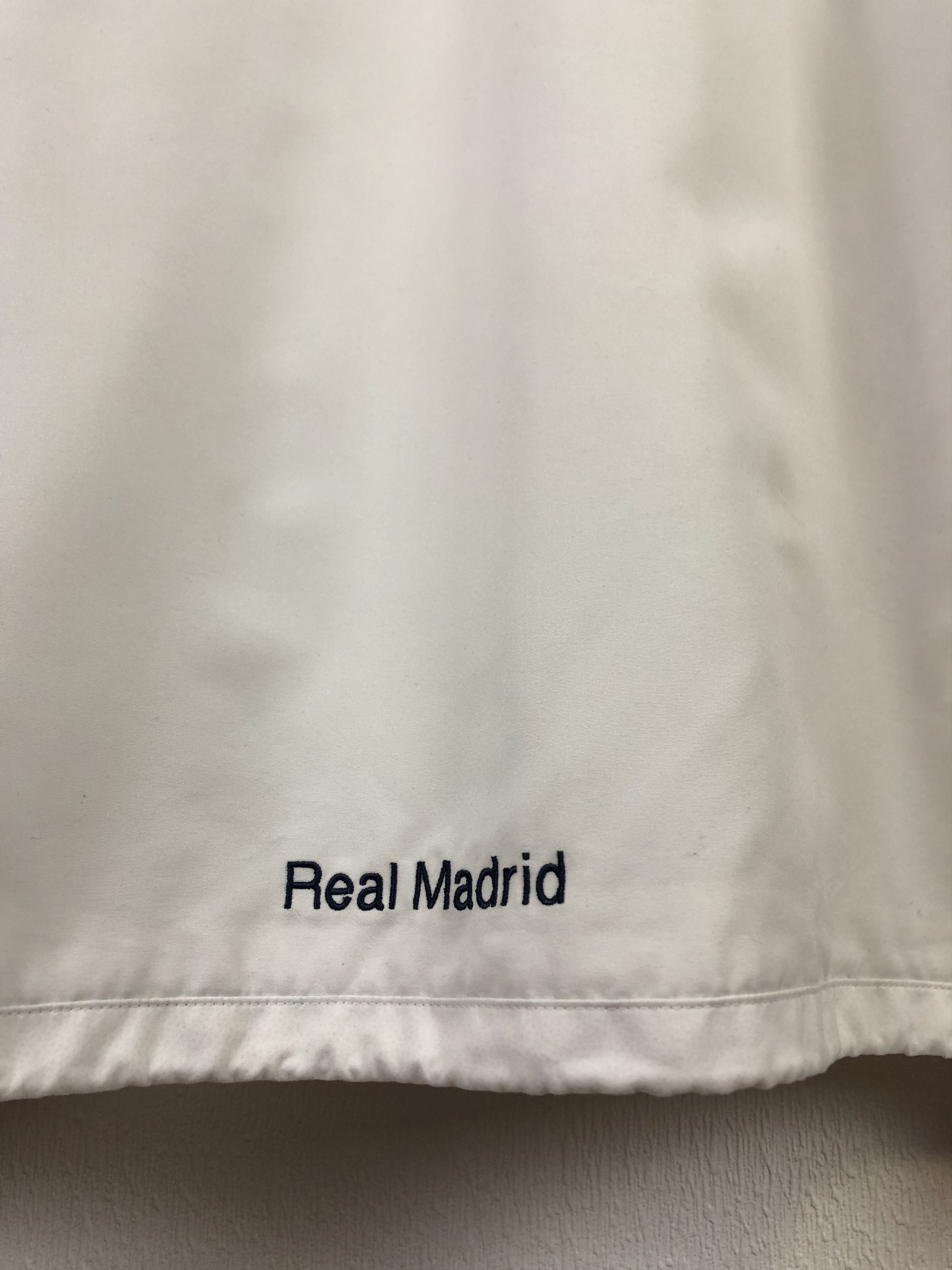 Adidas Vintage Real Madrid Football Jacket Soccer Track Top Rare Size US L / EU 52-54 / 3 - 21 Thumbnail