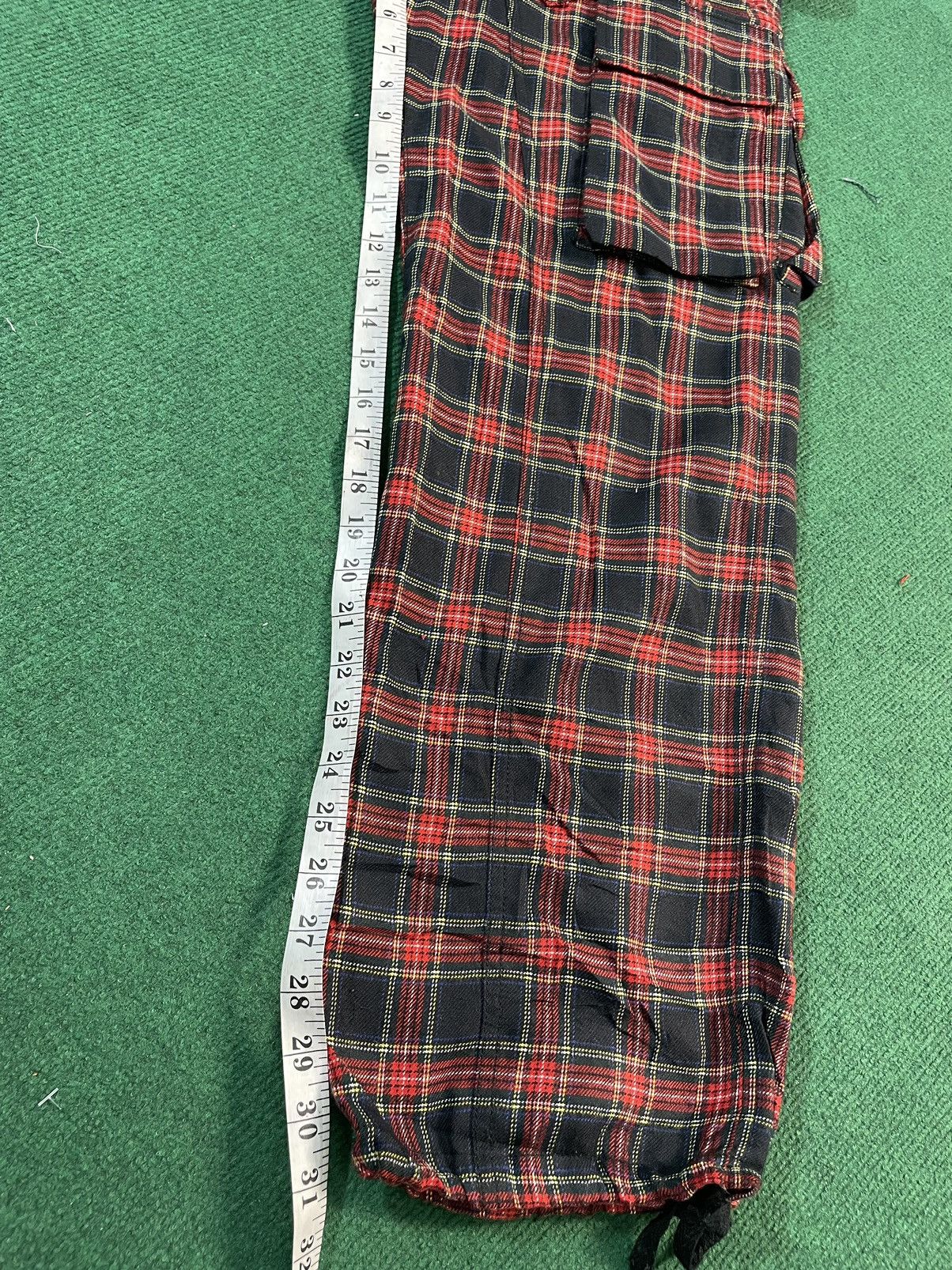 PPFM Rare PPFM Punk Style Bondage Pants Size US 32 / EU 48 - 13 Thumbnail