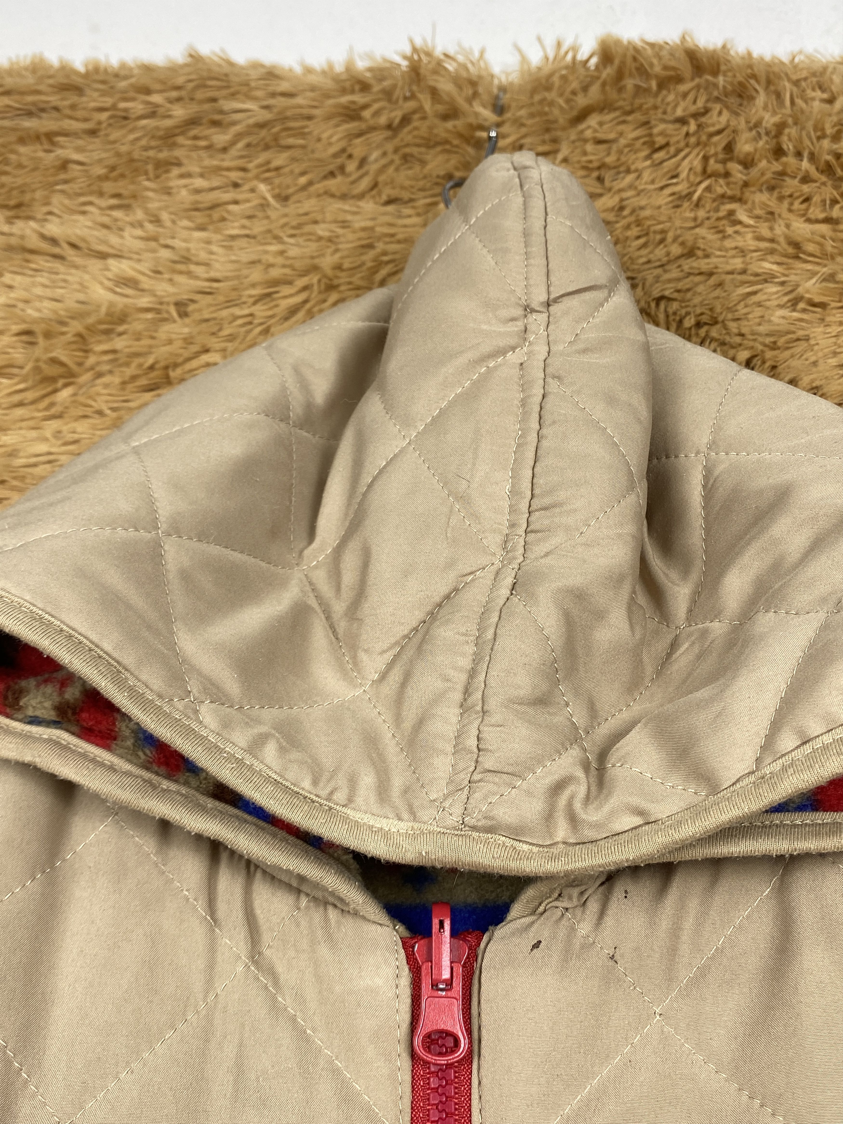 Japanese Brand Vintage Japanese Brand Reversible Navajo Aztec Jacket J1788 Size US S / EU 44-46 / 1 - 6 Thumbnail