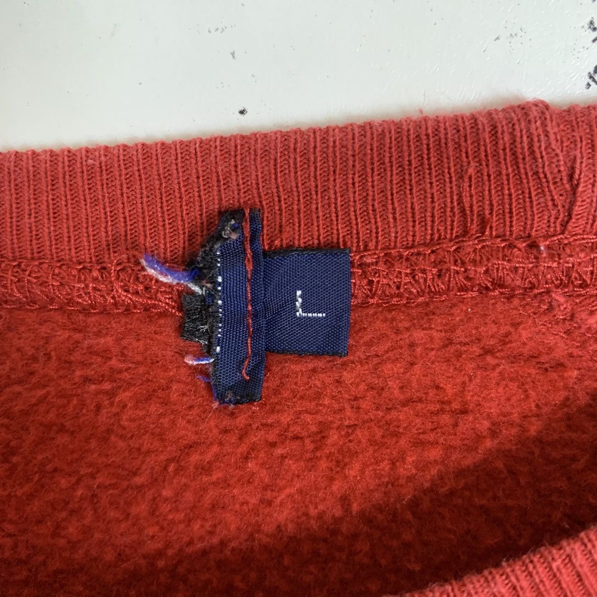 Designer × Polo Ralph Lauren × Vintage Vintage Polo Ralph Lauren Sweatshirt Polo SpelloutEmbroidery Size US L / EU 52-54 / 3 - 10 Thumbnail