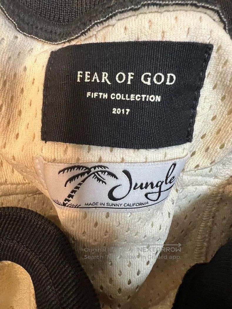 Fear of God Jungle Gurl Floral Shorts.