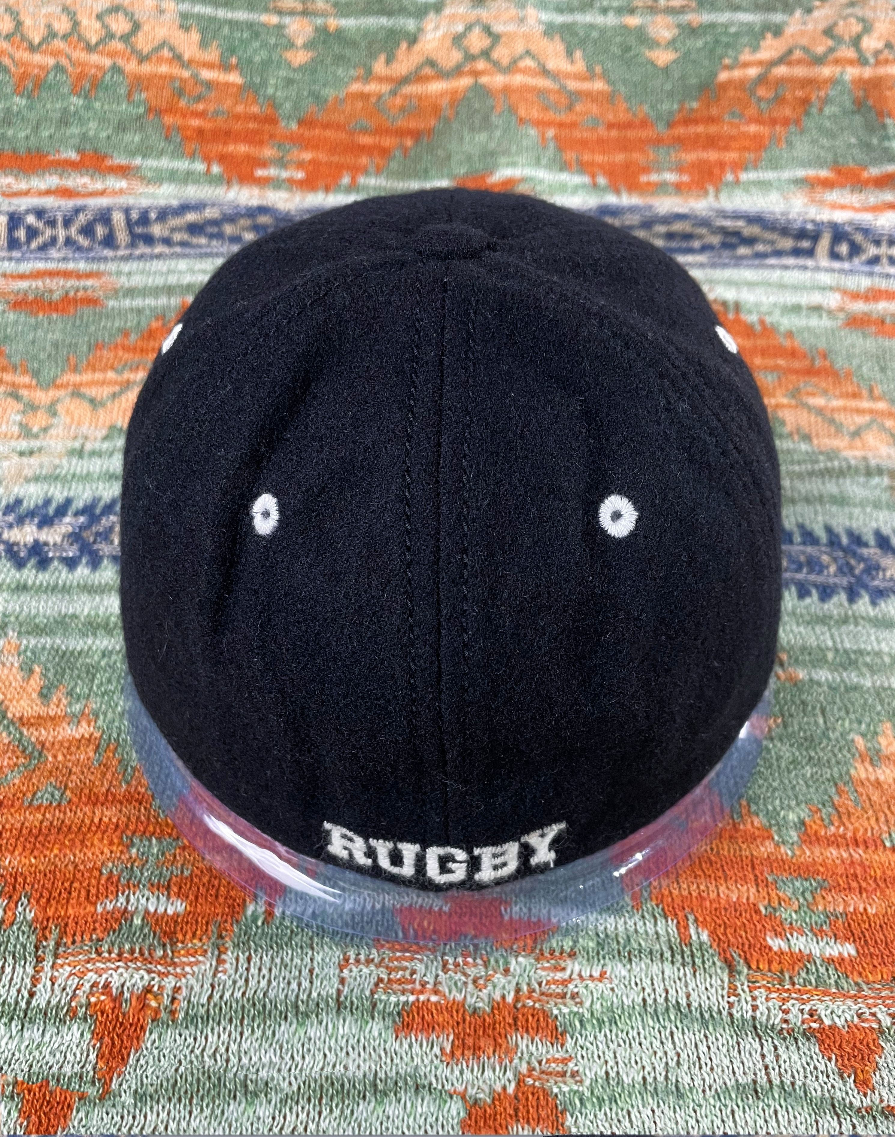 Ralph Lauren × Rugby Ralph Lauren Ralph Lauren Rugby Wool Rare Baseball Hat Cap Size ONE SIZE - 3 Thumbnail