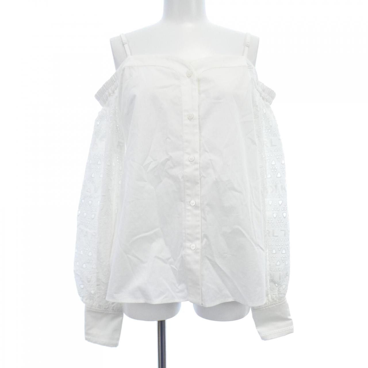 Other Other Karl Lagerfeld Shirt Textile Dress Shirt DUTY FREE for USA Size ONE SIZE - 1 Thumbnail