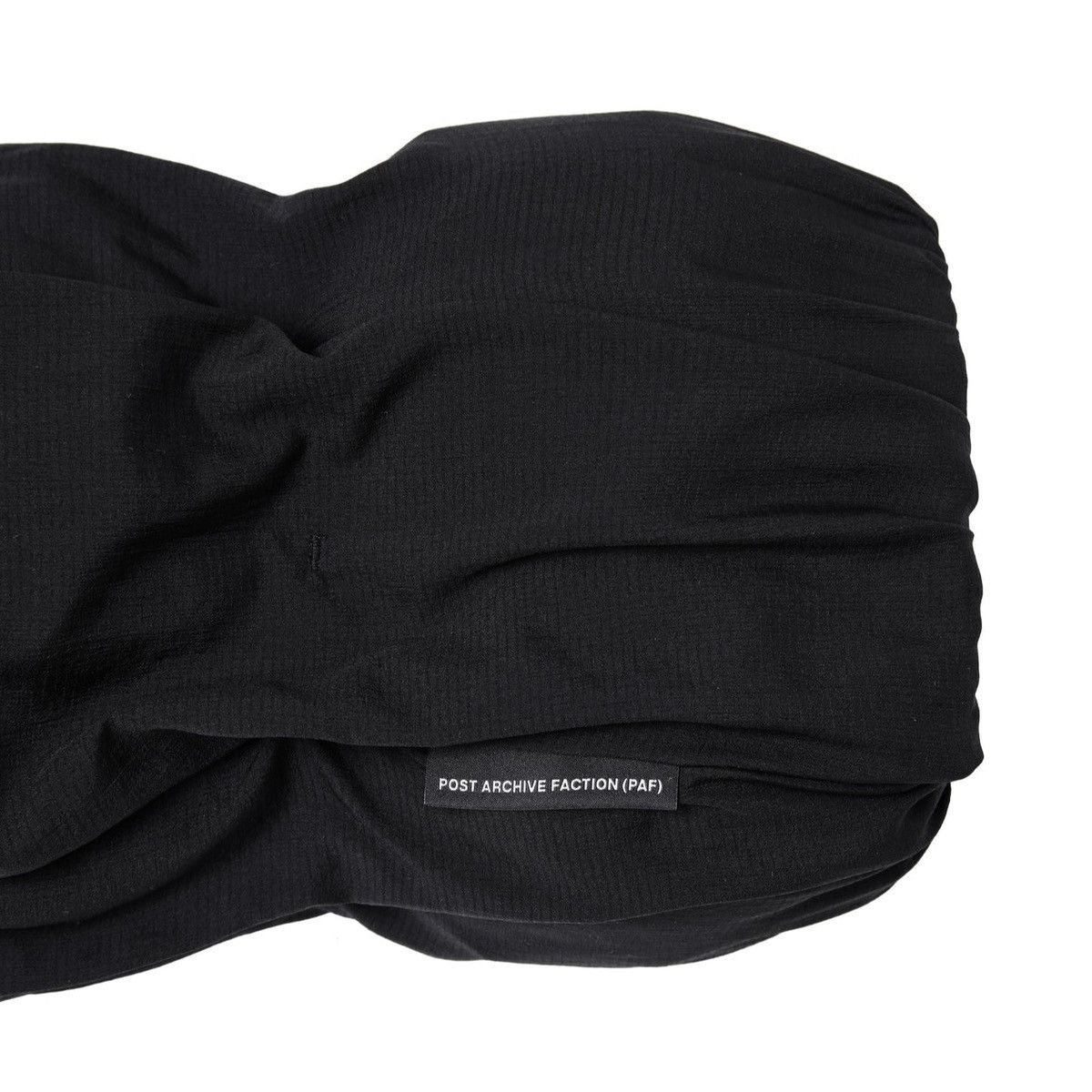 POST ARCHIVE FACTION (PAF) Post Archive Faction Cocoon Scarf FW25 Size ONE SIZE - 5 Thumbnail