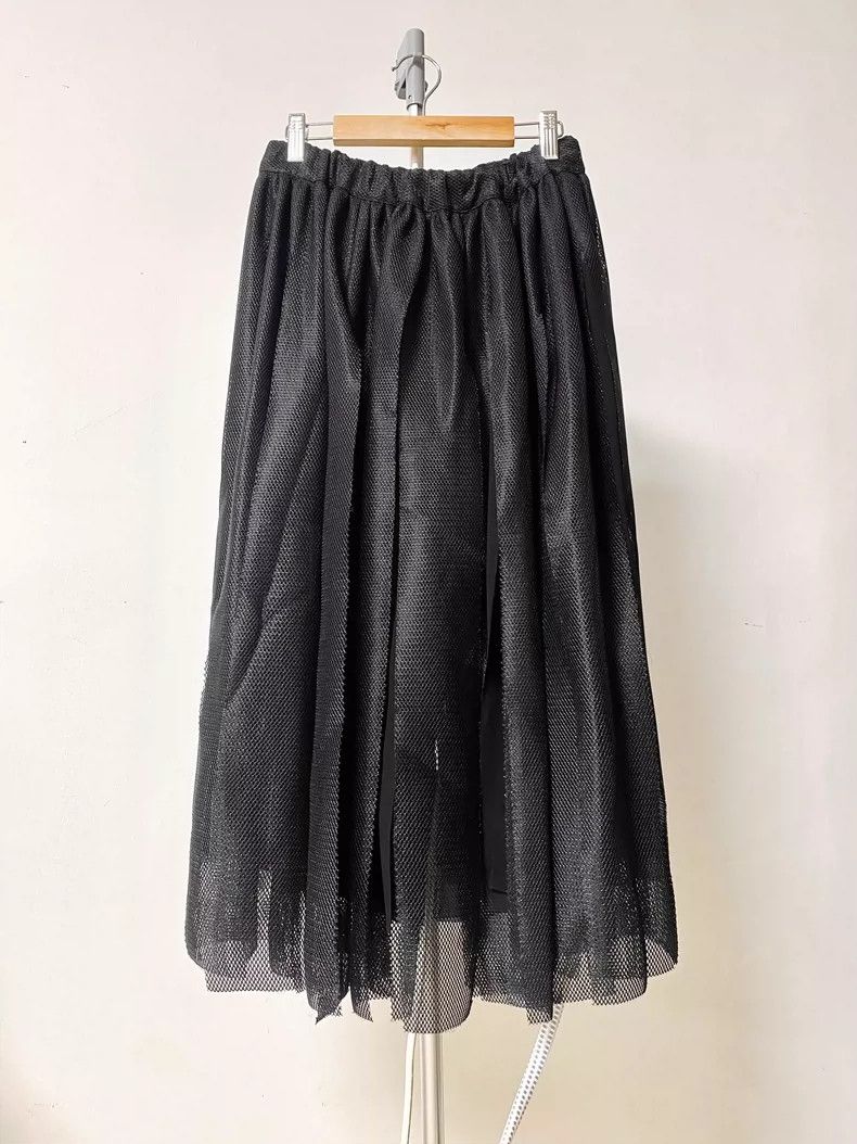 Comme des Garcons Comme Des Garcons size XS Split tassel strip skirt Size 24" / US 00 / IT 34 - 2 Thumbnail