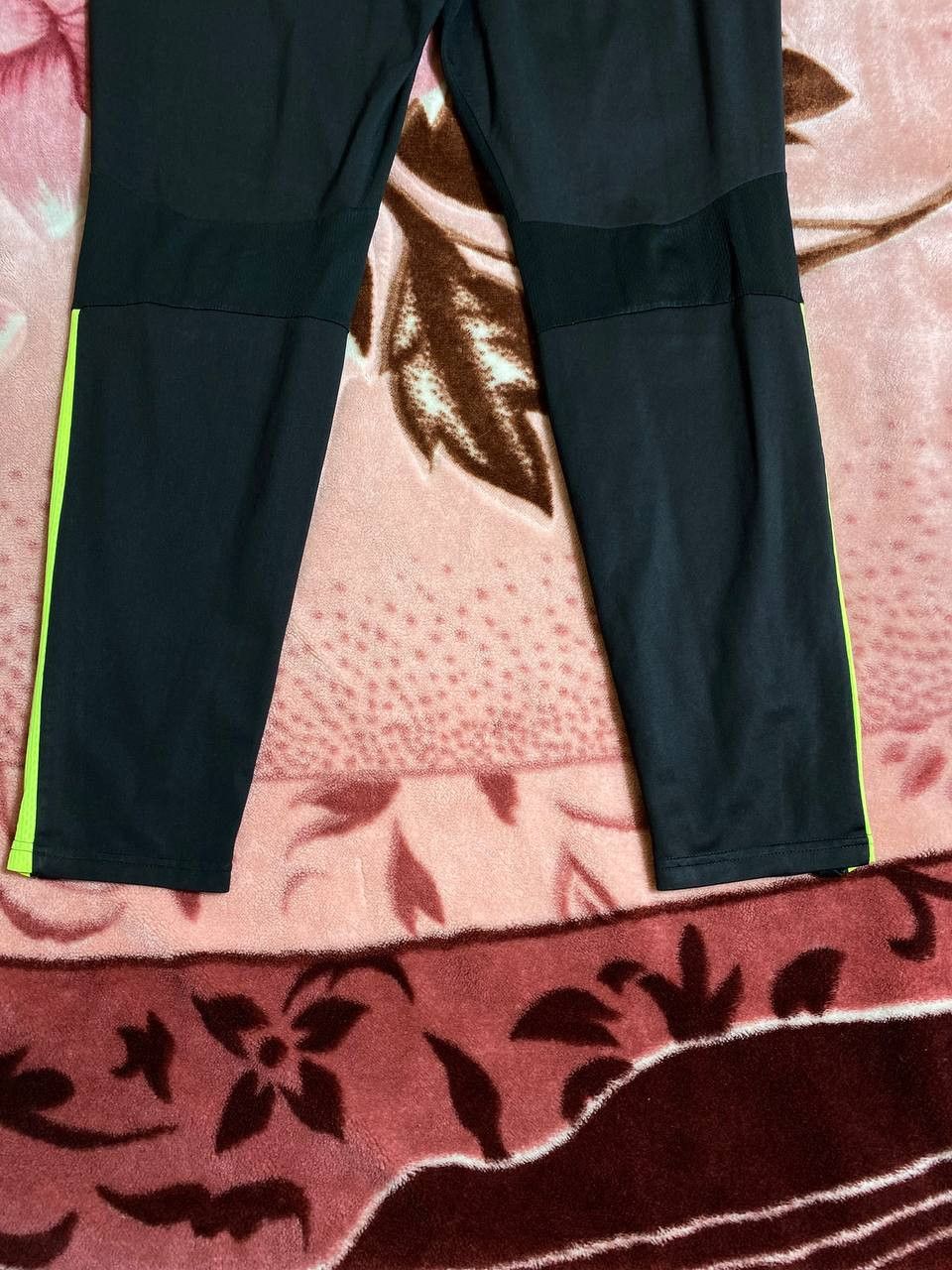 Nike × Vintage Vintage Nike Track Pants Drill Y2K style Swoosh Hype Size US 36 / EU 52 - 8 Thumbnail
