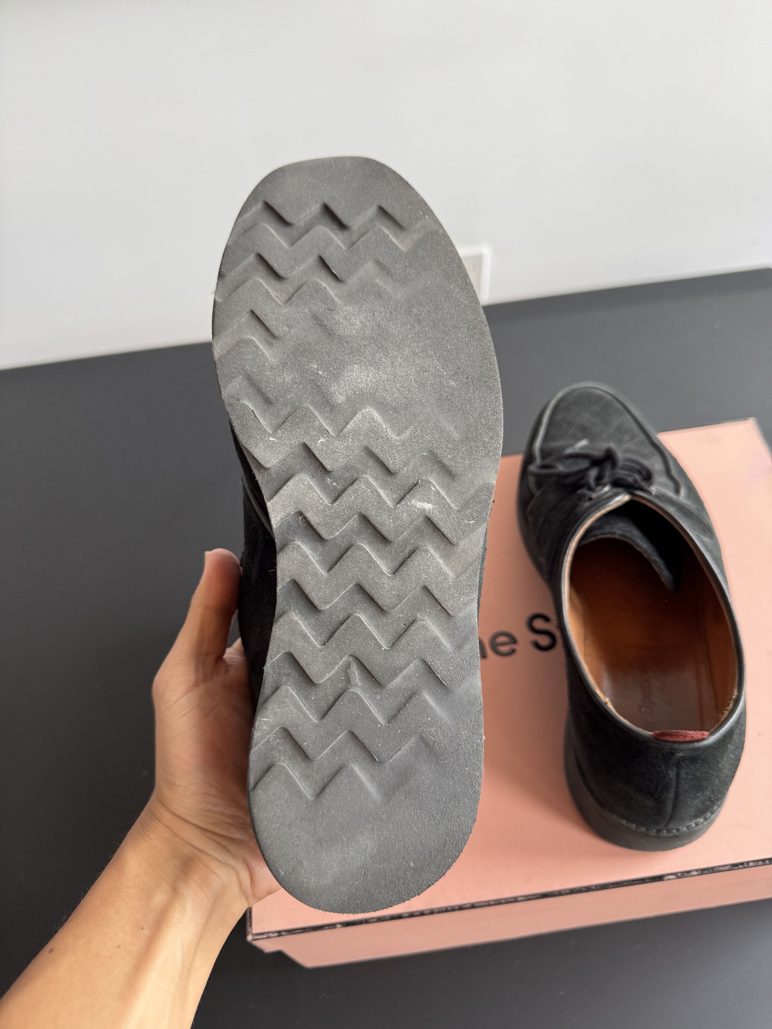 Oliver Spencer Brothel Creeper Size US 9 / EU 42 - 5 Thumbnail