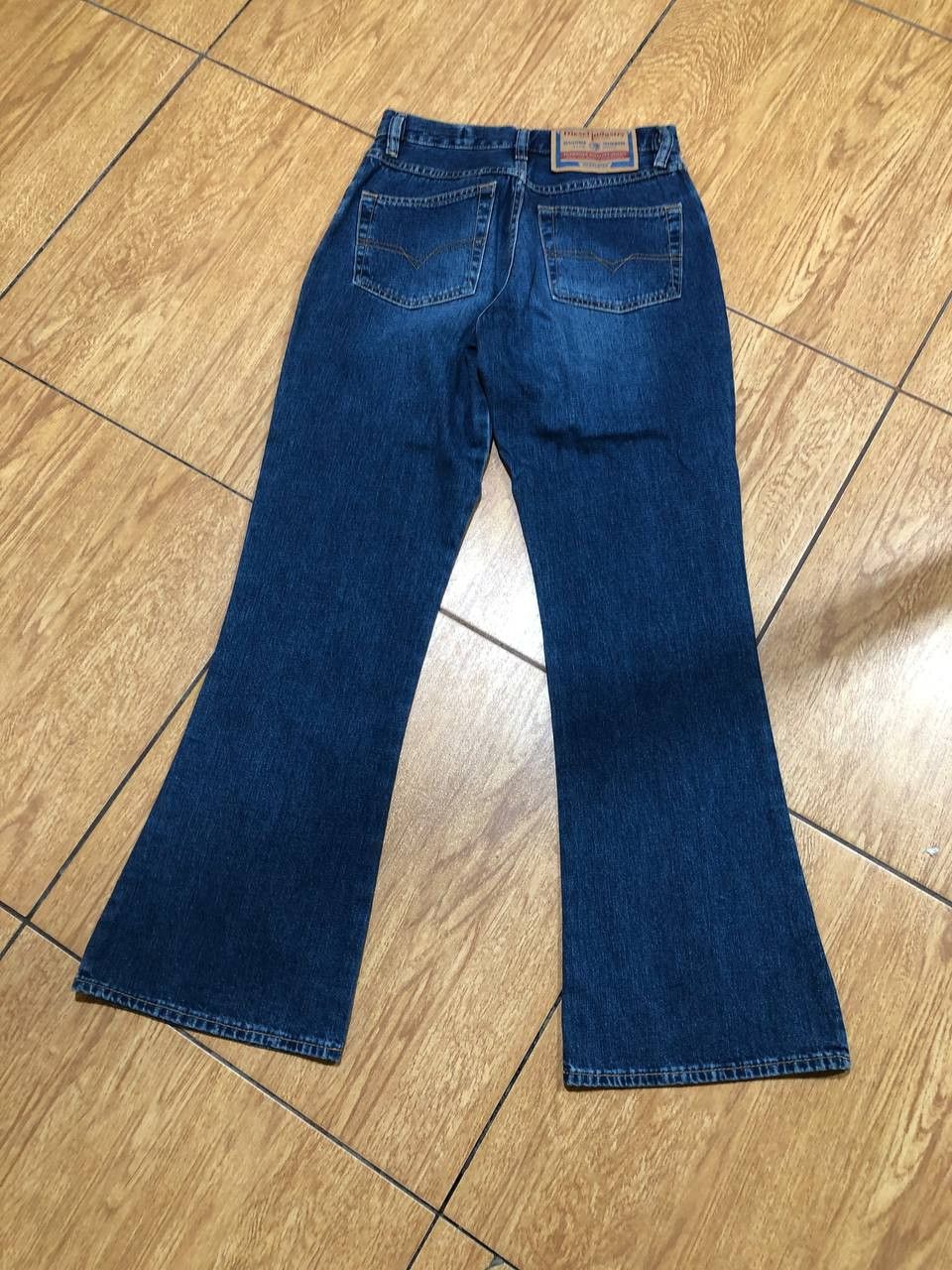 Diesel Diesel Jeans Size 28" / US 6 / IT 42 - 19 Thumbnail