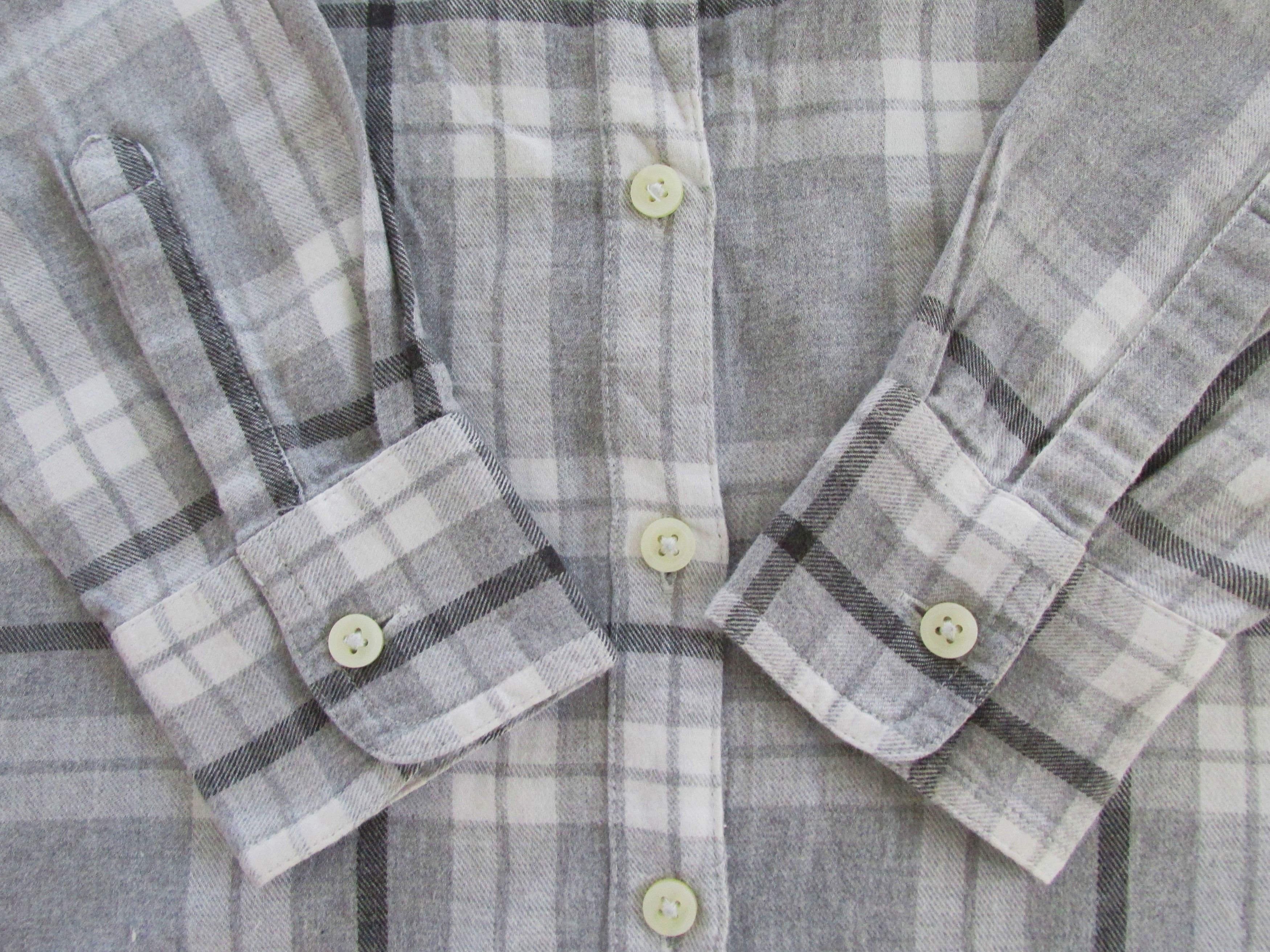 Old Navy Old Navy Women's Cotton Shirt Size XS Size XS / US 0-2 / IT 36-38 - 4 Thumbnail