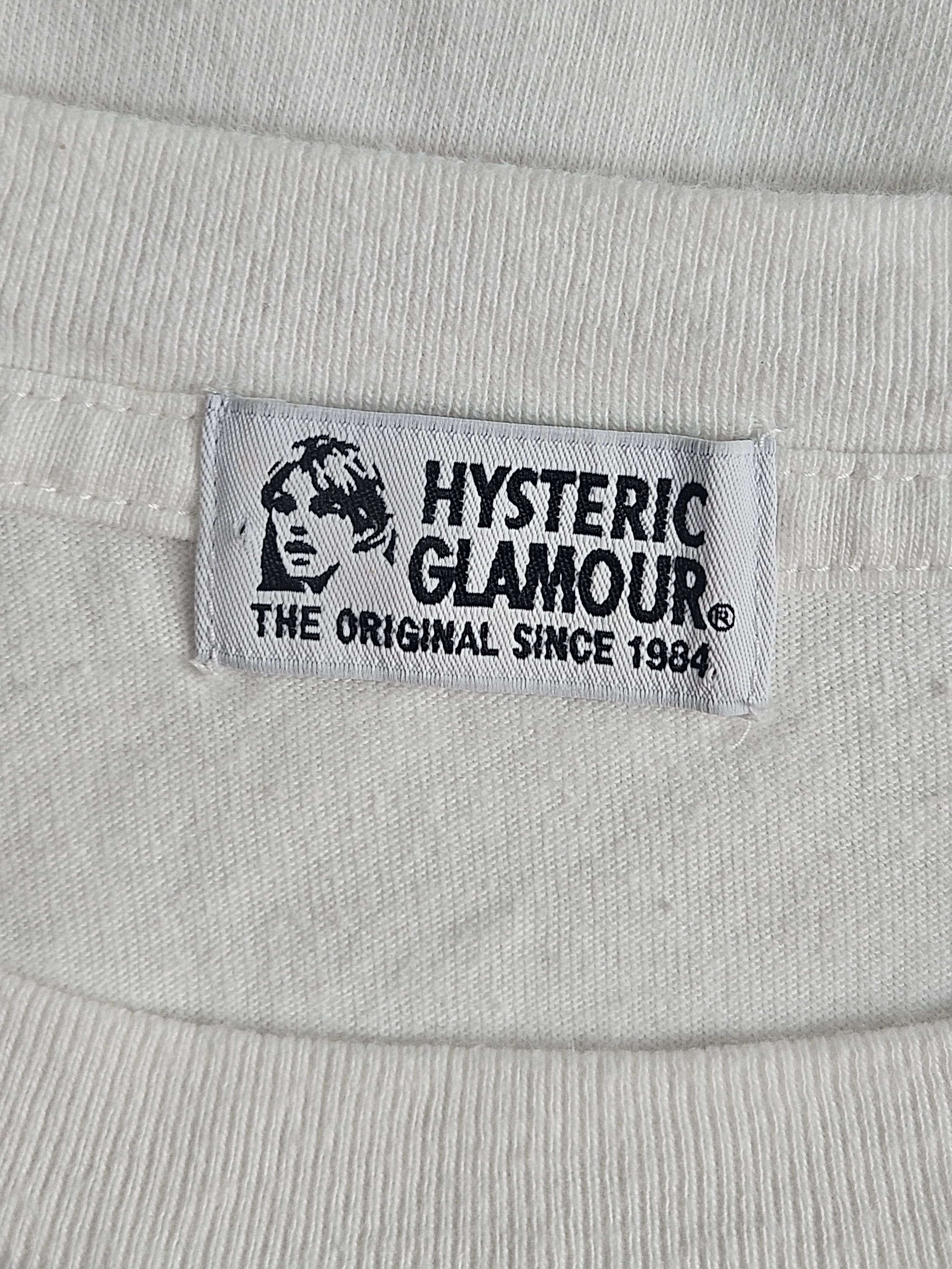 Hysteric Glamour Hysteric Glamour Social Club Shirt Size US L / EU 52-54 / 3 - 4 Thumbnail