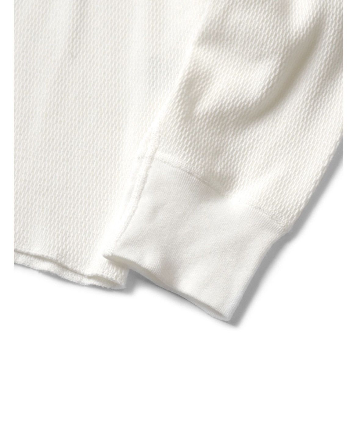 Kapital Waffle Jersey Long Sleeve T-Shirt (KAPITAL Embroidery) Size US M / EU 48-50 / 2 - 5 Thumbnail