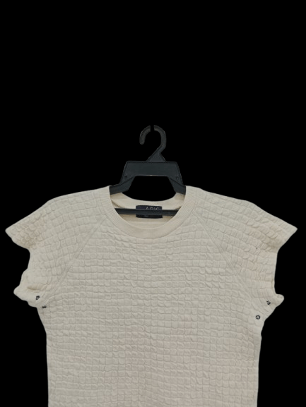 Bape Bape Bapy Busy Working Lady Crop Top Tshirt Size S / US 4 / IT 40 - 3 Thumbnail