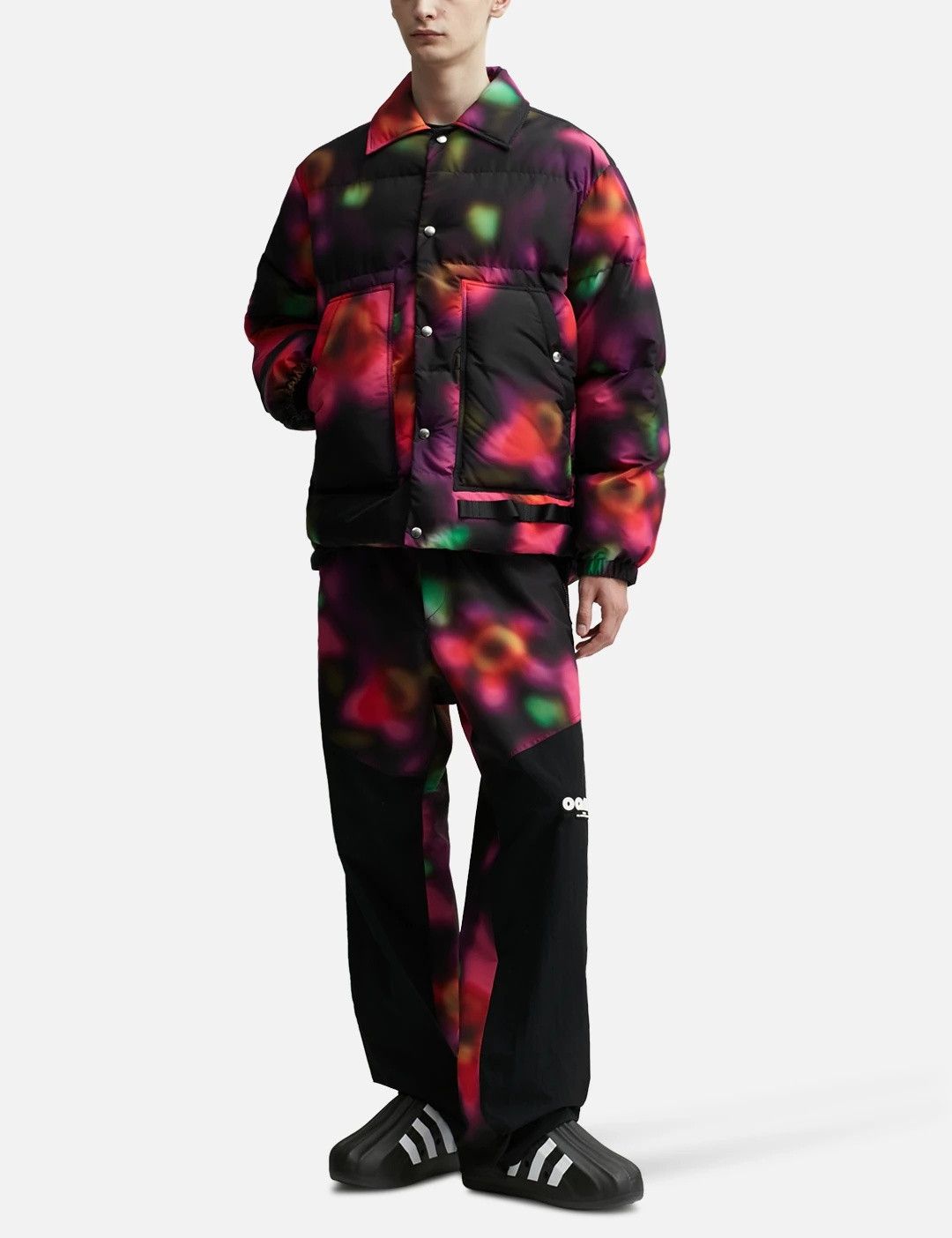 OAMC o1y0225 Shell Jacket in Multicolor Size US M / EU 48-50 / 2 - 6 Thumbnail