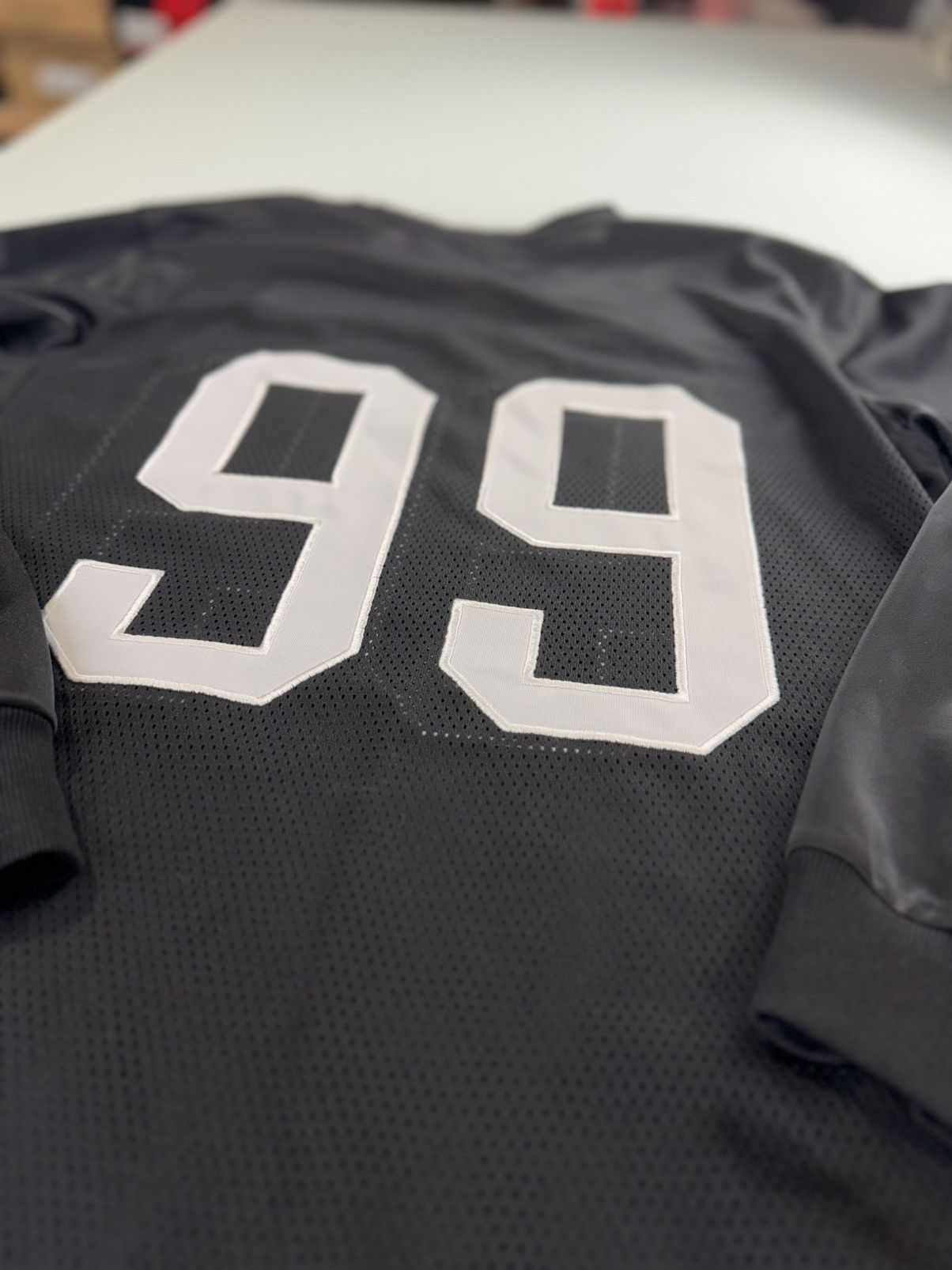 Stampd ❌ STAMPD “99” jersey -straight gas ❌ Size US M / EU 48-50 / 2 - 16 Thumbnail