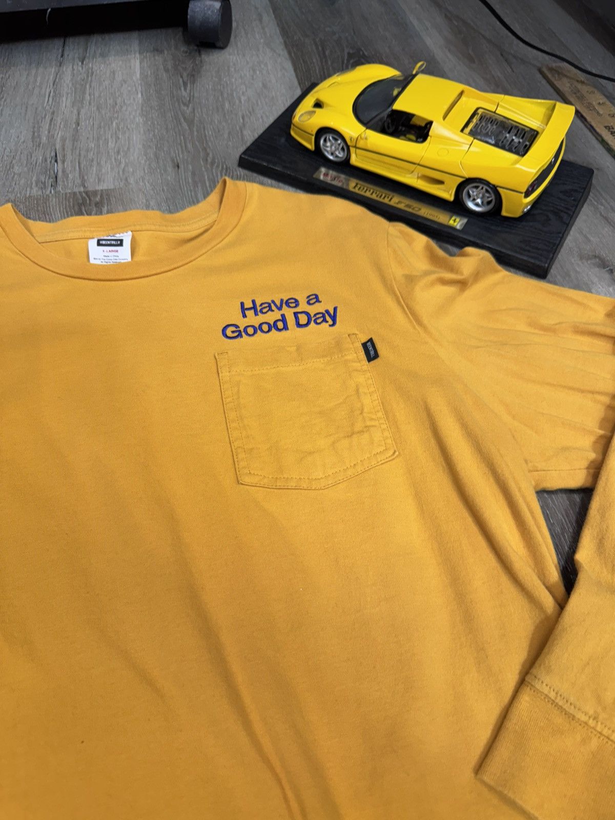 Been Trill BEEN TRILL X COCA COLA 2016 RARE CAPSULE IYKYK DIPSHITS Size US XL / EU 56 / 4 - 3 Thumbnail