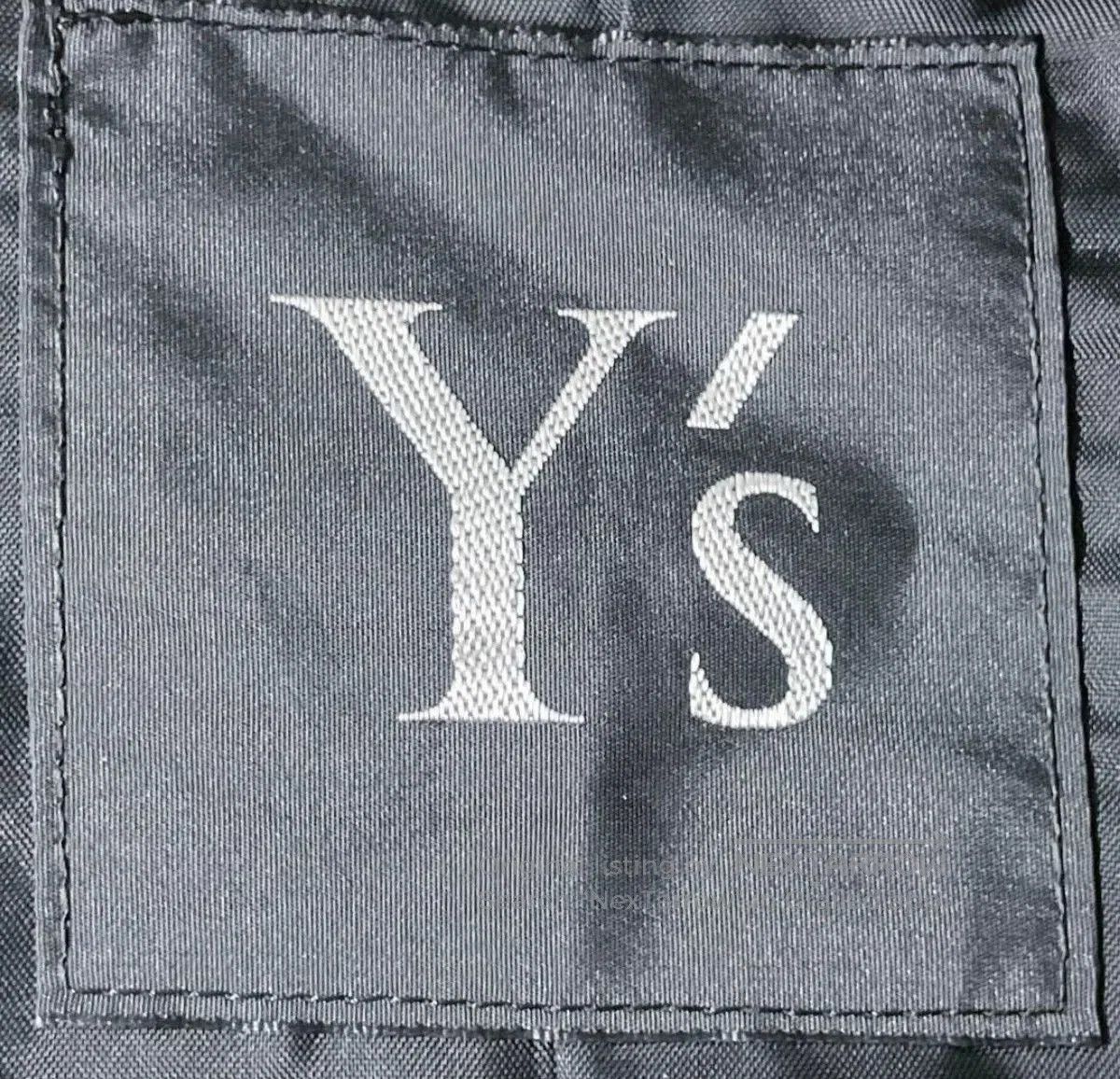 Yohji Yamamoto Y's Yohji Yamamoto Wool Jacket. Size US L / EU 52-54 / 3 - 3 Thumbnail