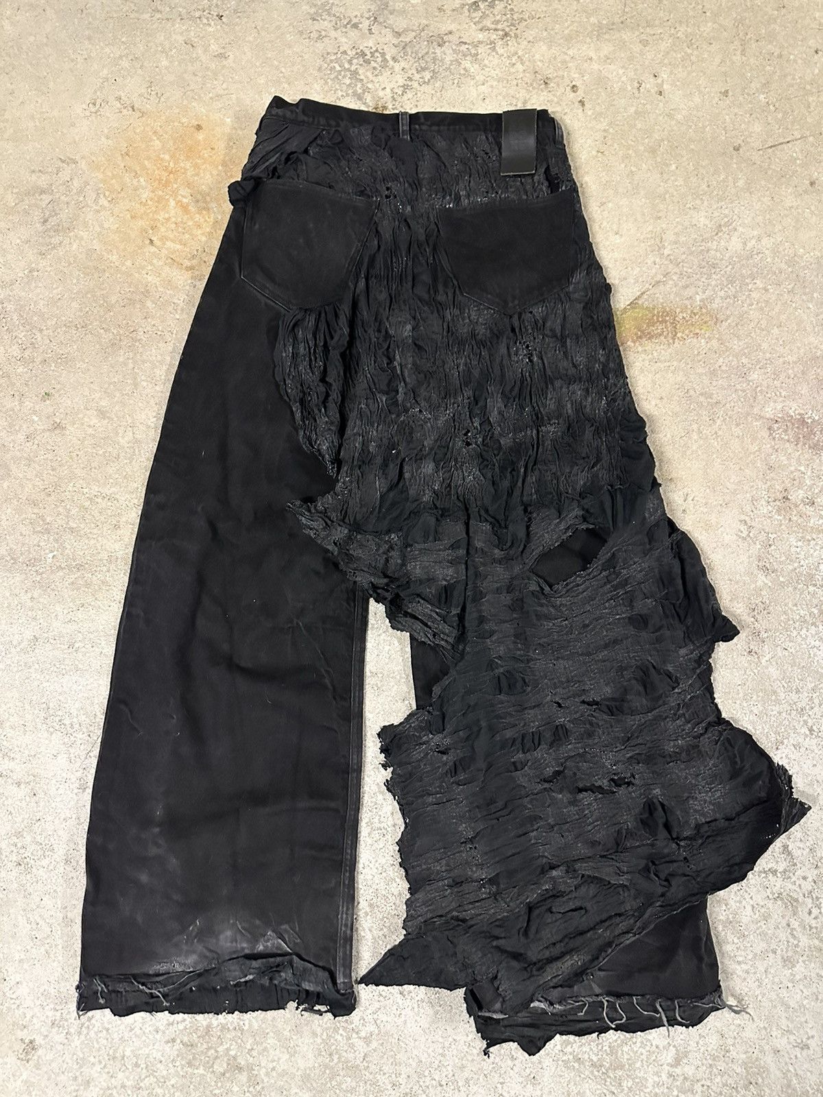 Paradoxe Paris PARADOXE PARIS SKIRT PANTS Size US 31 - 3 Thumbnail
