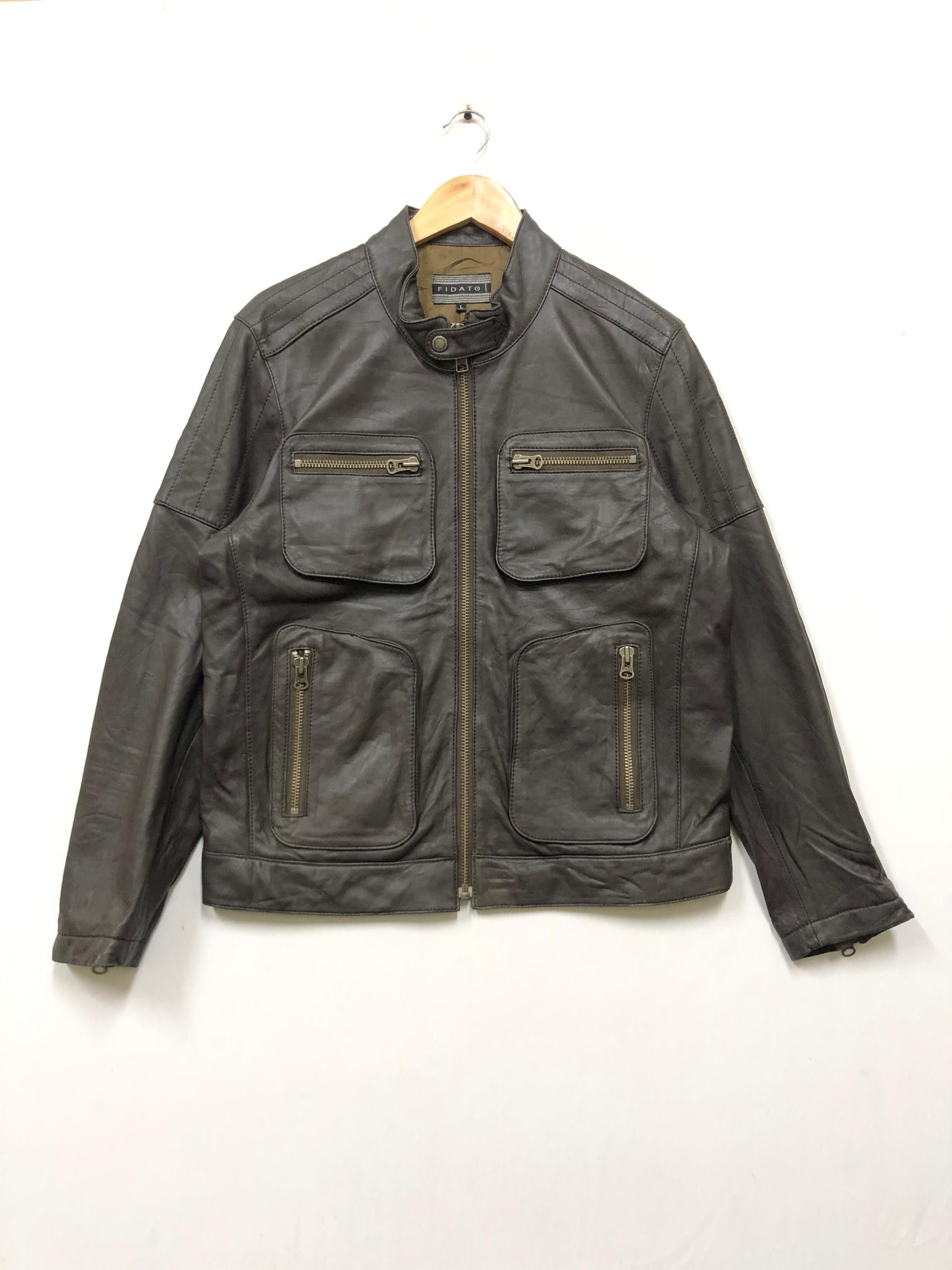 Japanese Brand STAR TREK STYLE POCKET JACKET BOMBER Size US L / EU 52-54 / 3 - 1 Thumbnail