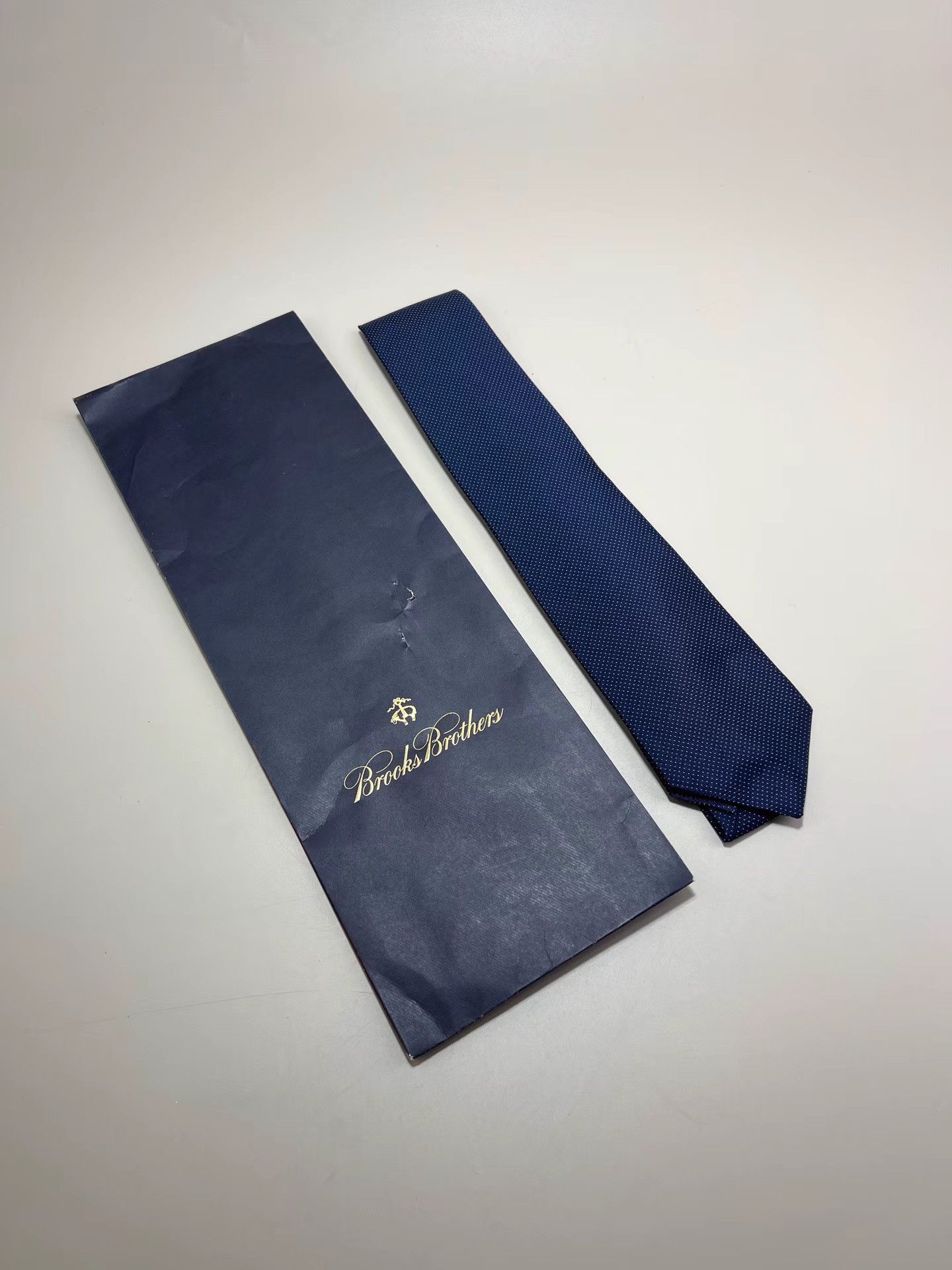 Brooks Brothers BROOKS BROTHERS Tie Size ONE SIZE - 2 Thumbnail