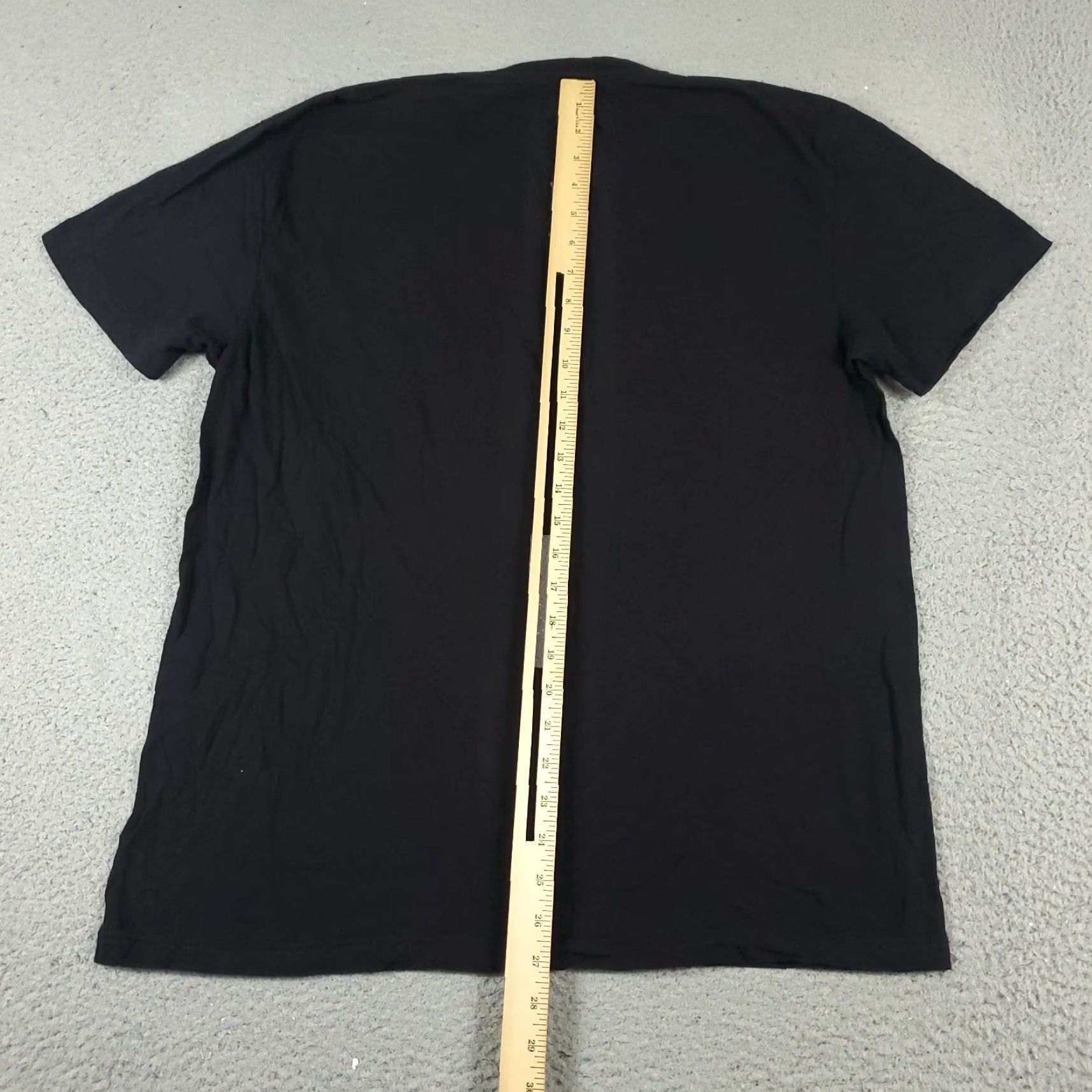 Ralph Lauren Ralph Lauren T Shirt Mens Large Black Pony Casual Short Sleeve Size US L / EU 52-54 / 3 - 4 Thumbnail