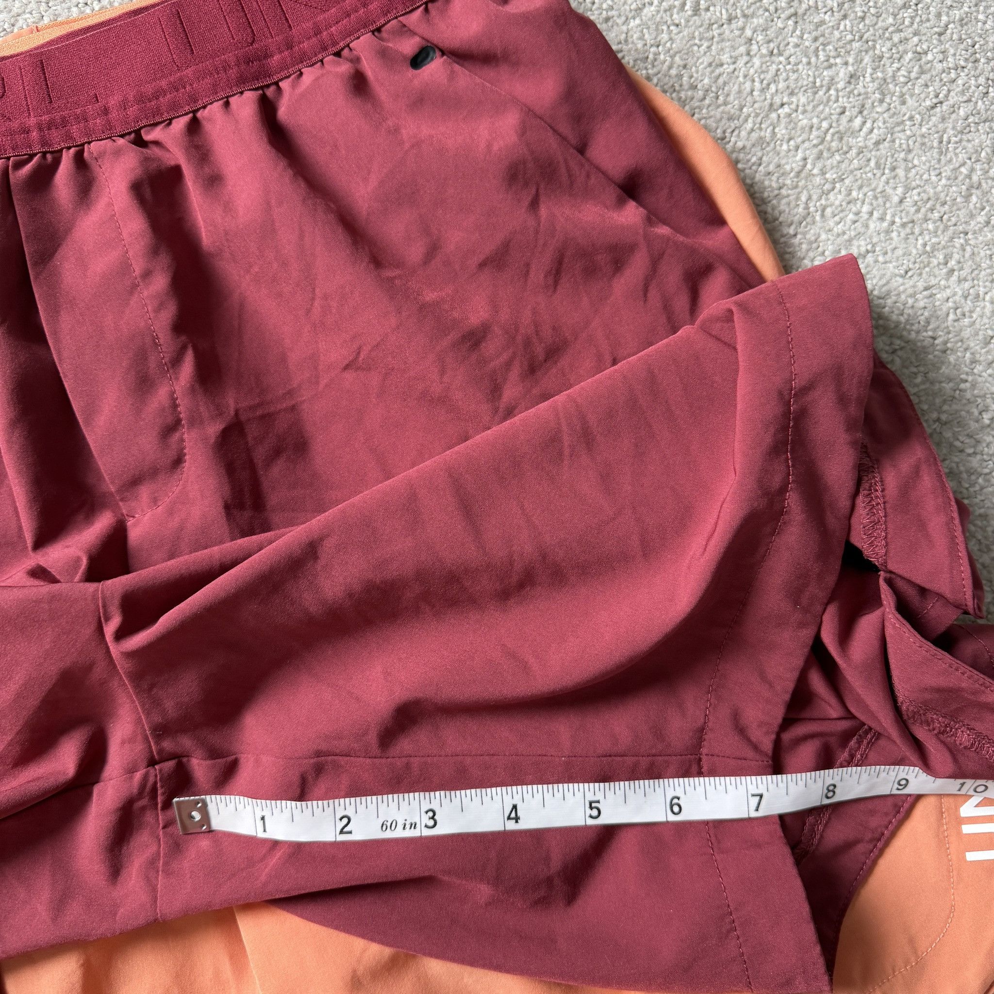 Other UNRL Athletic Shorts Bundle Orange / Burgundy S Size US 30 / EU 46 - 6 Thumbnail