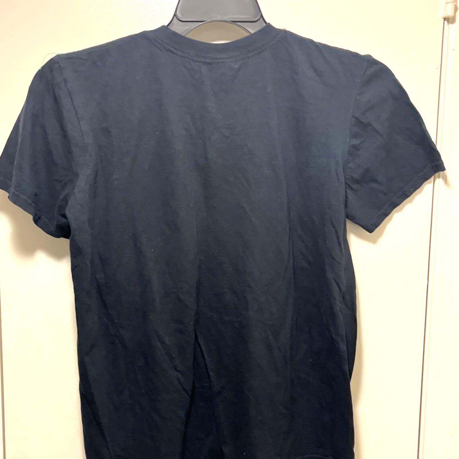 Gildan Black FSU Florida State Seminoles Soccer T-Shirt Men's Med Size US M / EU 48-50 / 2 - 3 Thumbnail