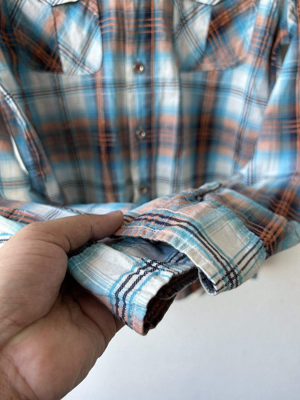 Von Dutch Von Dutch GoodNess Button Up Size US M / EU 48-50 / 2 - 9 Thumbnail