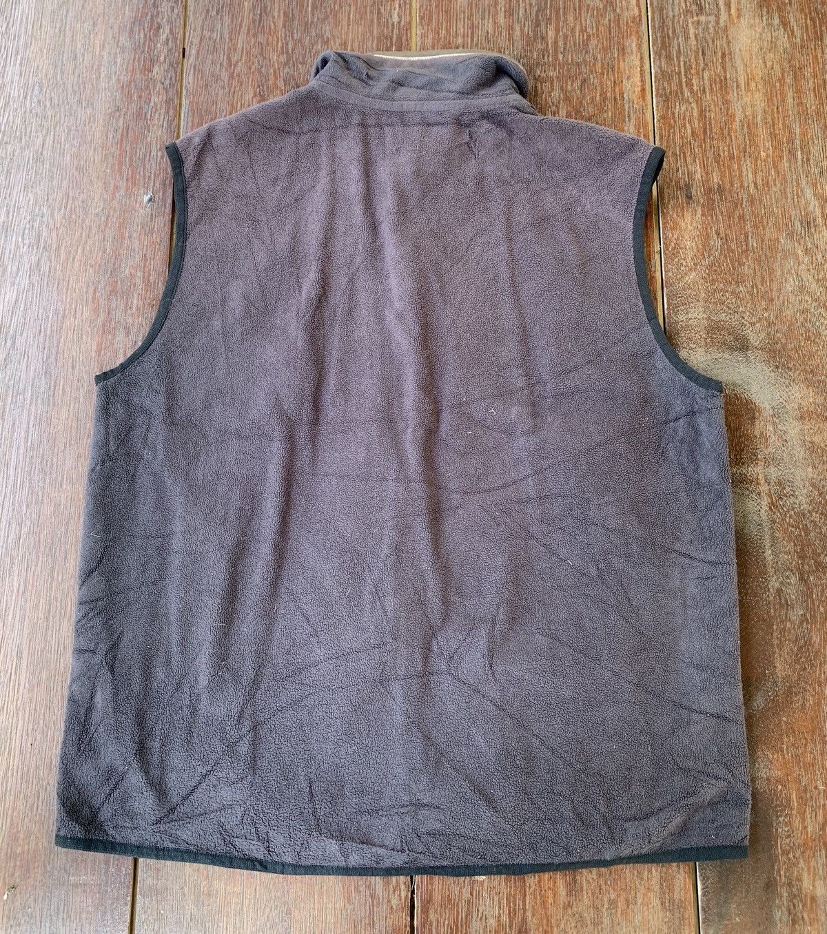 Fjallraven Fjallraven fleece outdoor vest jacket Size US L / EU 52-54 / 3 - 4 Thumbnail