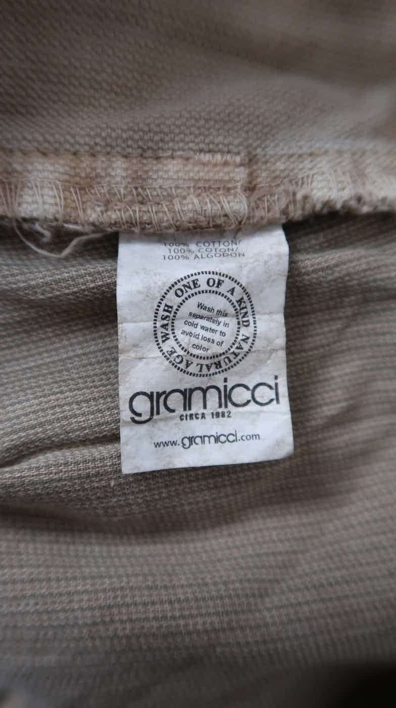 Gramicci Vintage Gramicci Pants Size US 30 / EU 46 - 16 Thumbnail