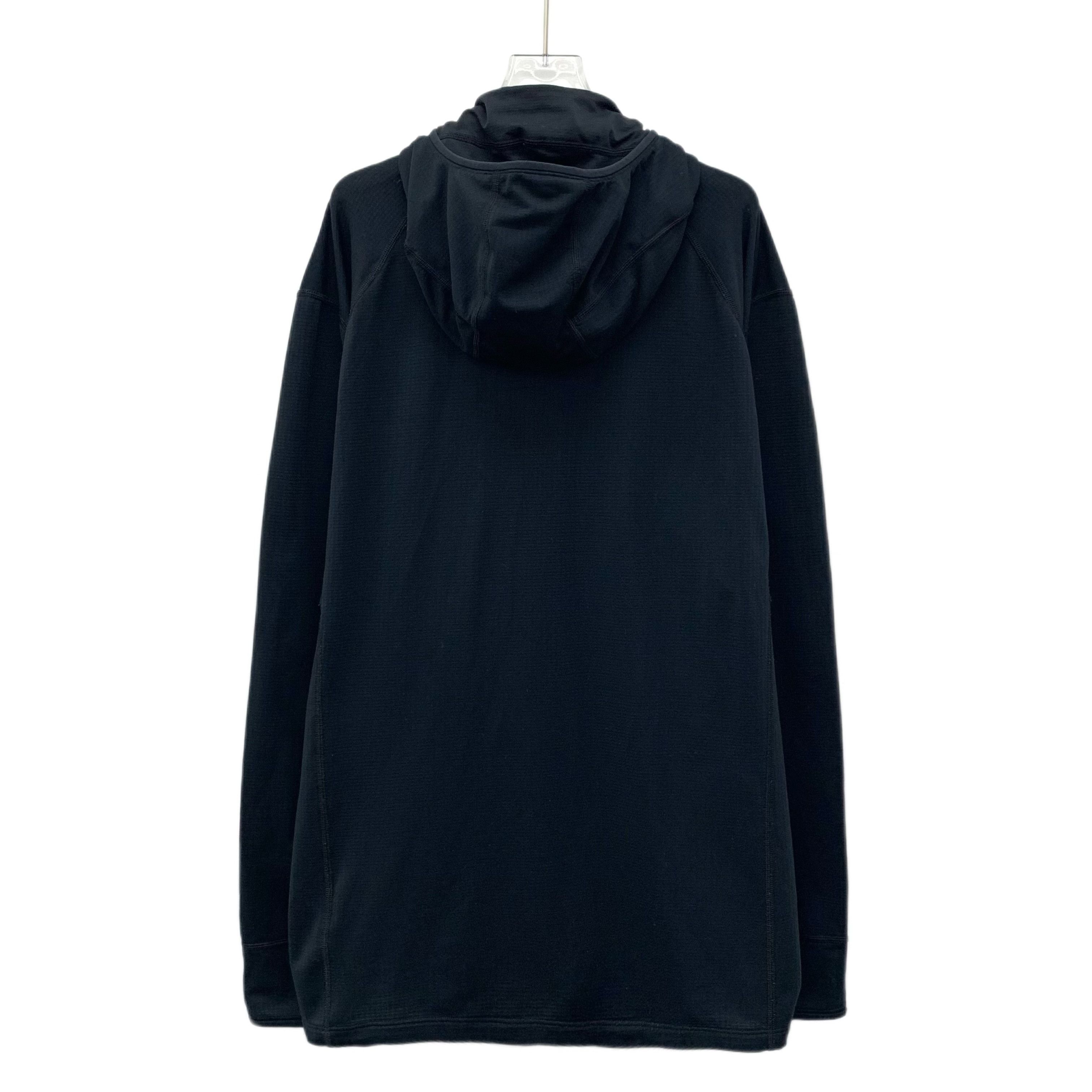 Arc'teryx ARC'TERYX Navy Hooded Zip-Up Jacket (Size XL) Size US XL / EU 56 / 4 - 7 Thumbnail