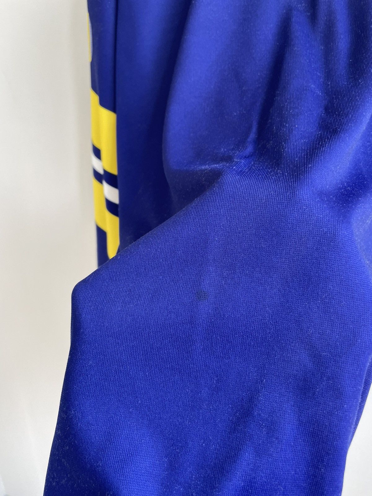 Vintage Leeds Rhinos RLFC 1990 1991 Umbro Rugby Jersey Shirt Size US M / EU 48-50 / 2 - 24 Thumbnail