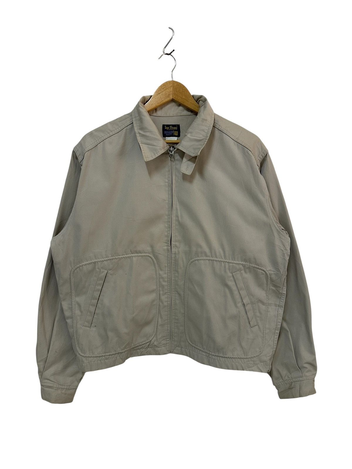 Toyo Enterprises togs buggy union made toyo enterprise talon crop jacket Size US M / EU 48-50 / 2 - 1 Thumbnail
