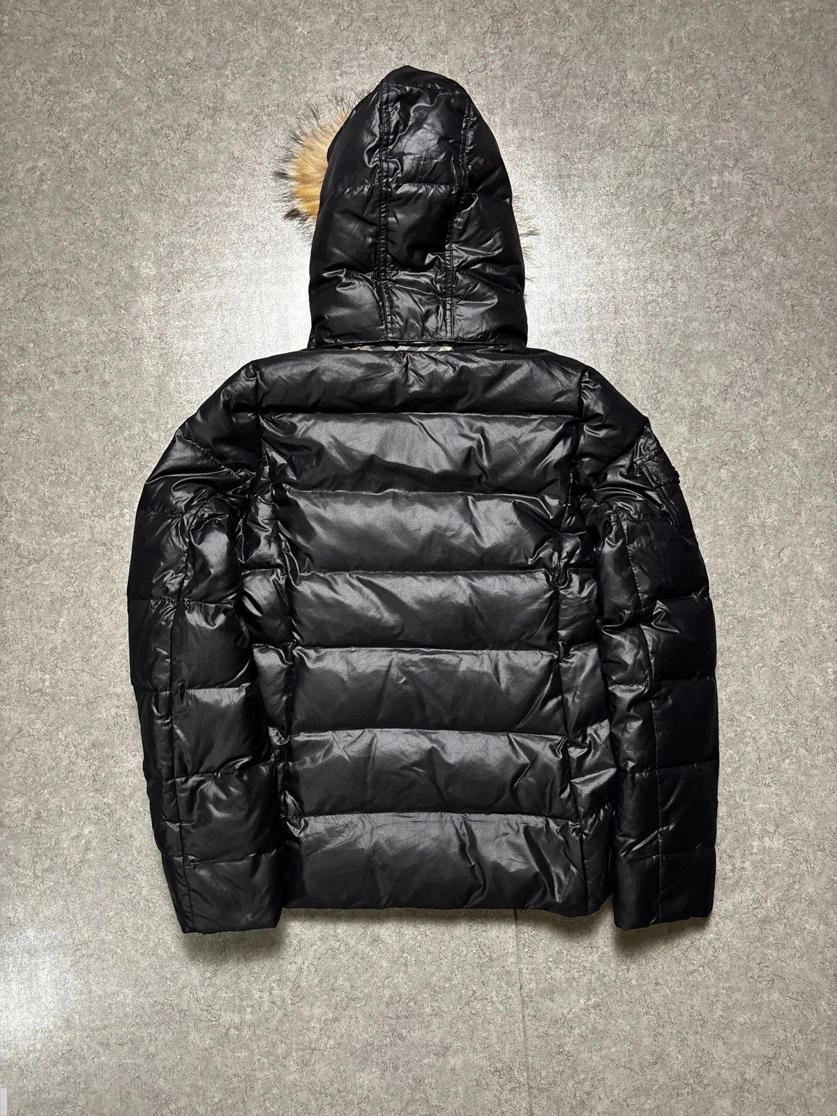 Burberry Burberry blue label fur puffer jacket Size US XXS / EU 40 - 8 Thumbnail