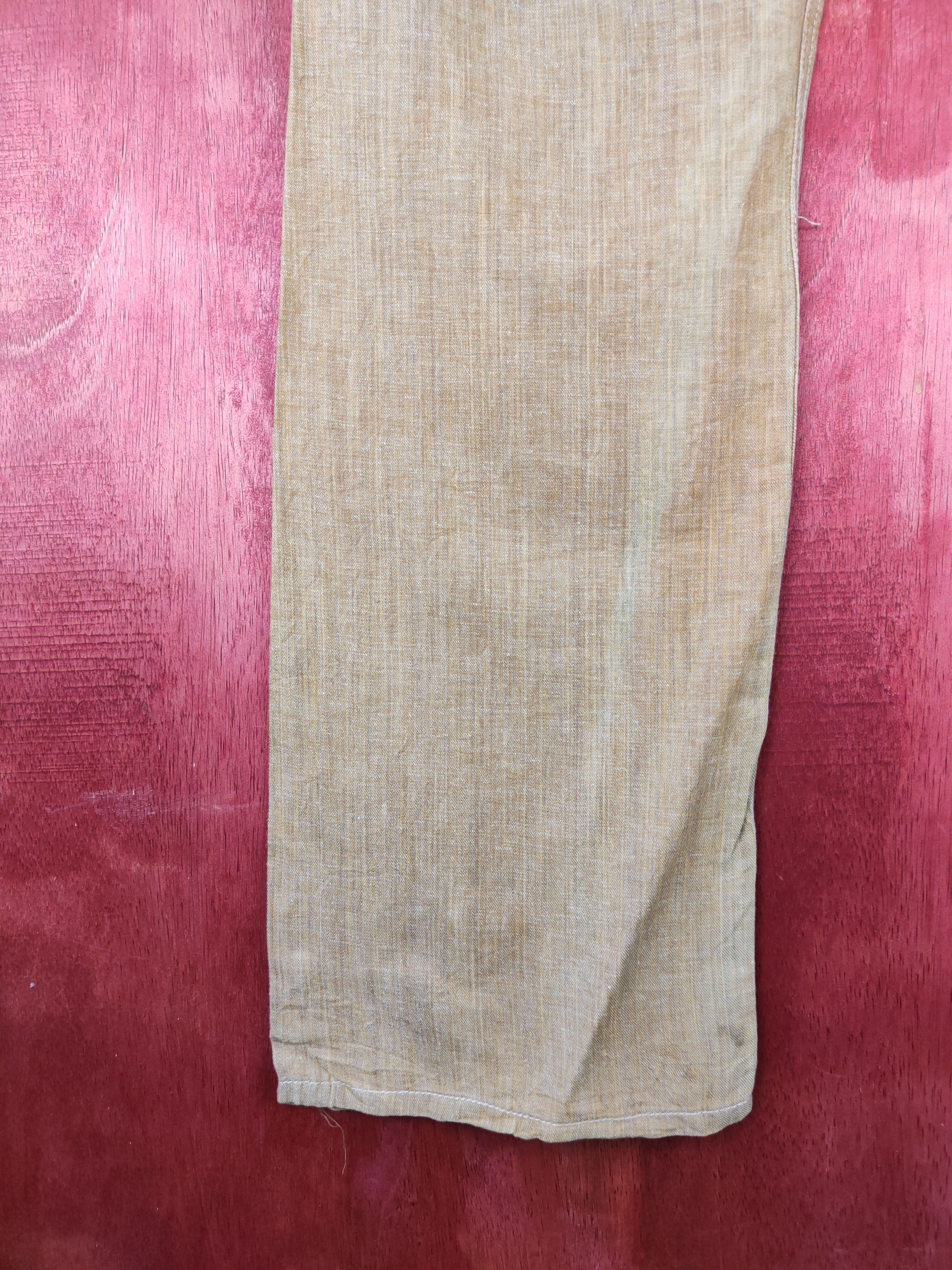 Japanese Brand Concave attempt Brown Multipocket Casual Pants #S1271 Size US 34 / EU 50 - 10 Thumbnail