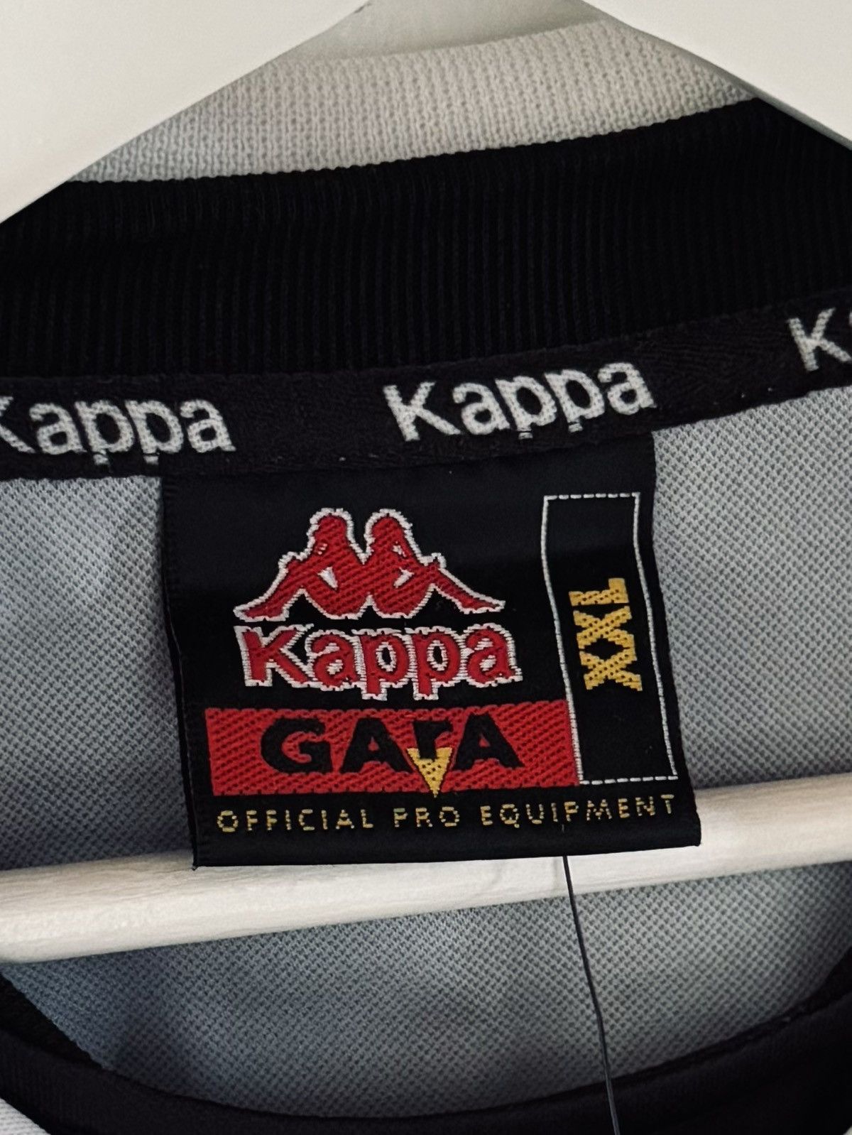 Kappa Grail Juventus 98 Zidane 21 Brand New w/ Tags Size US XL / EU 56 / 4 - 11 Thumbnail