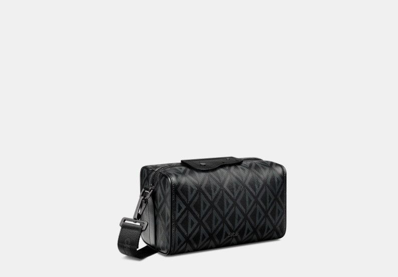 Dior o1w1db10325 1ADPO Size: OS / Lingot Bag in Black Size ONE SIZE - 2 Thumbnail