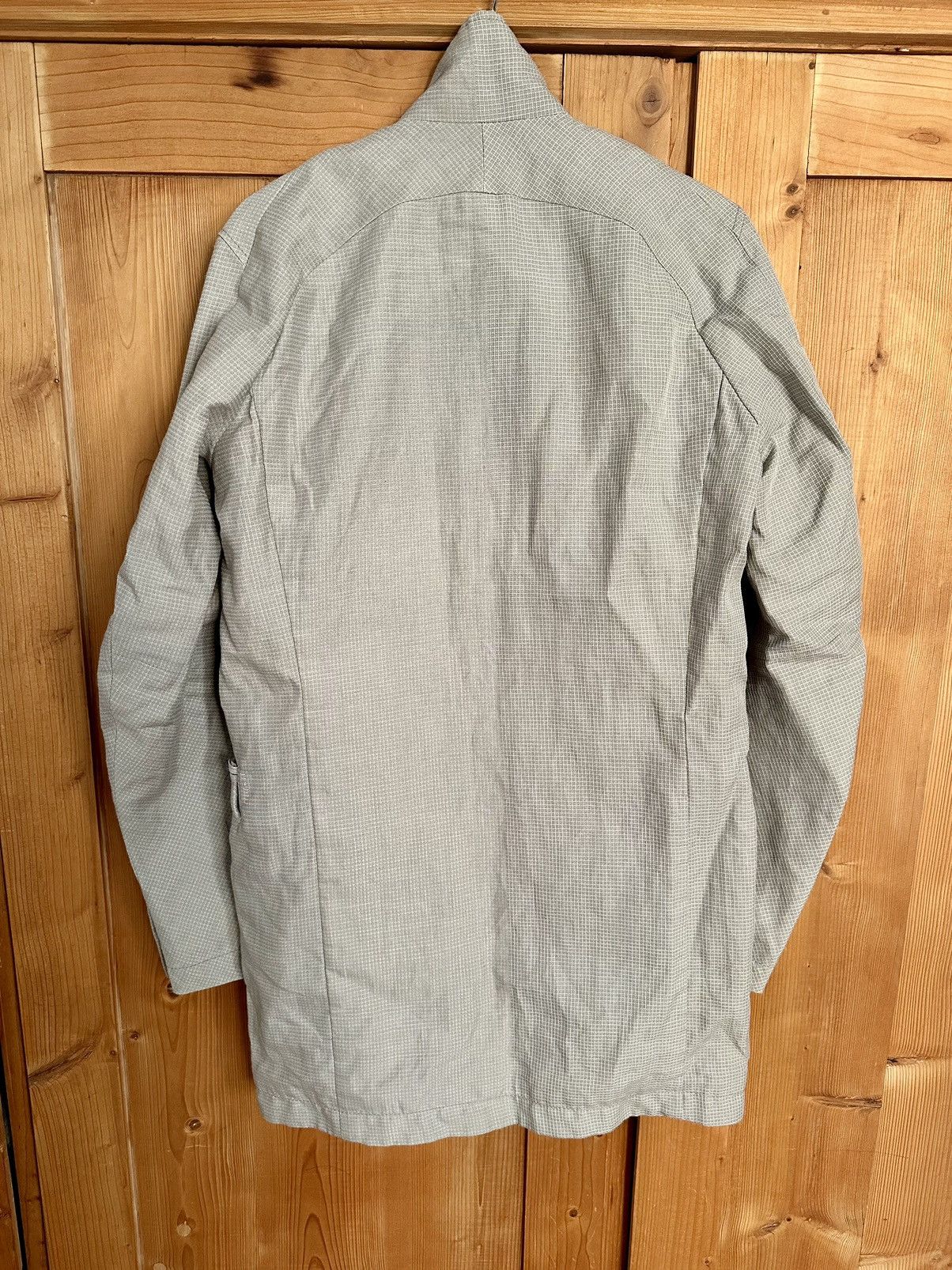 Ma+ Work Blazer Long, Size 7 Size 48R - 3 Thumbnail