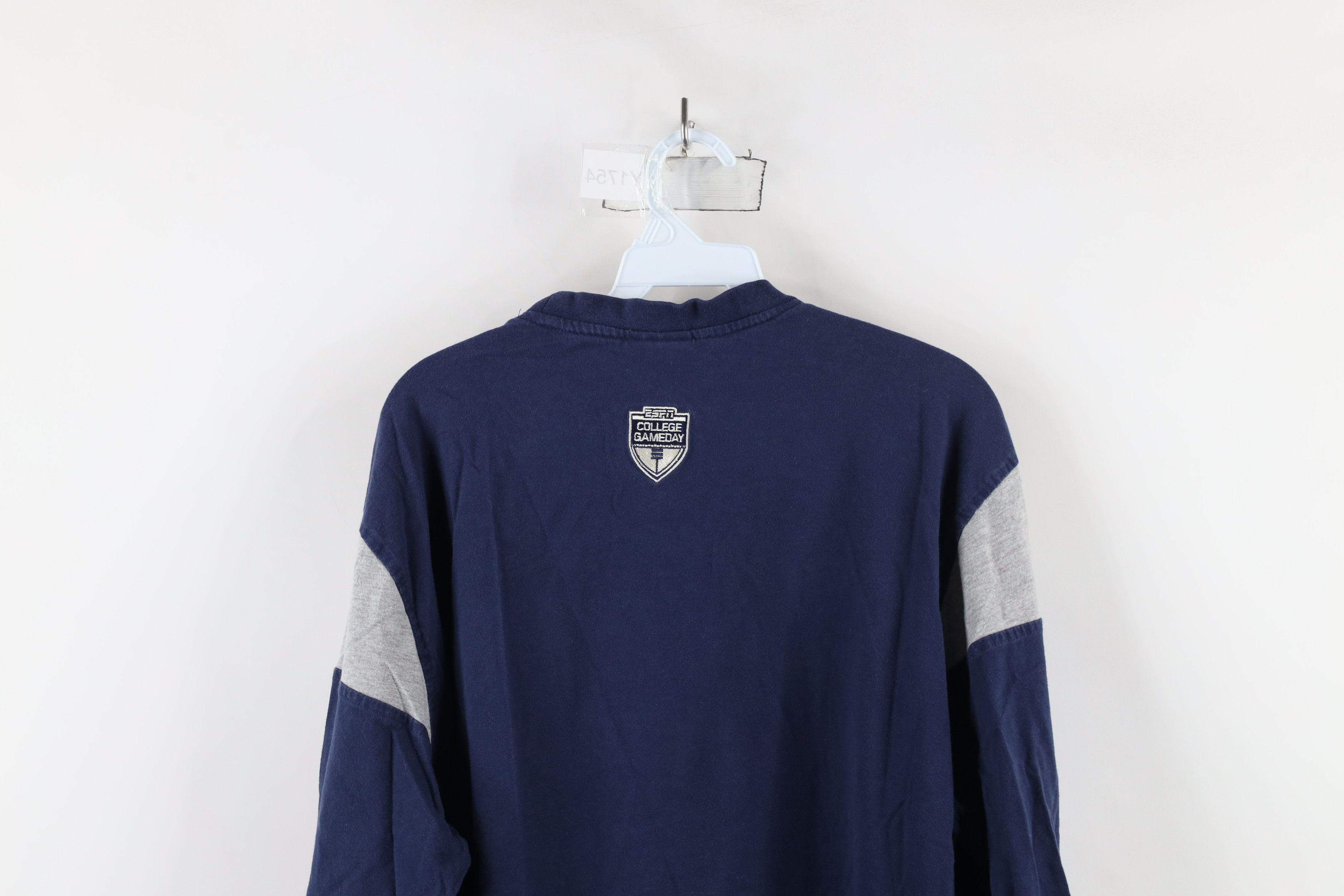 Vintage Vintage ESPN University of Michigan Football Jersey T-Shirt Size US L / EU 52-54 / 3 - 13 Thumbnail