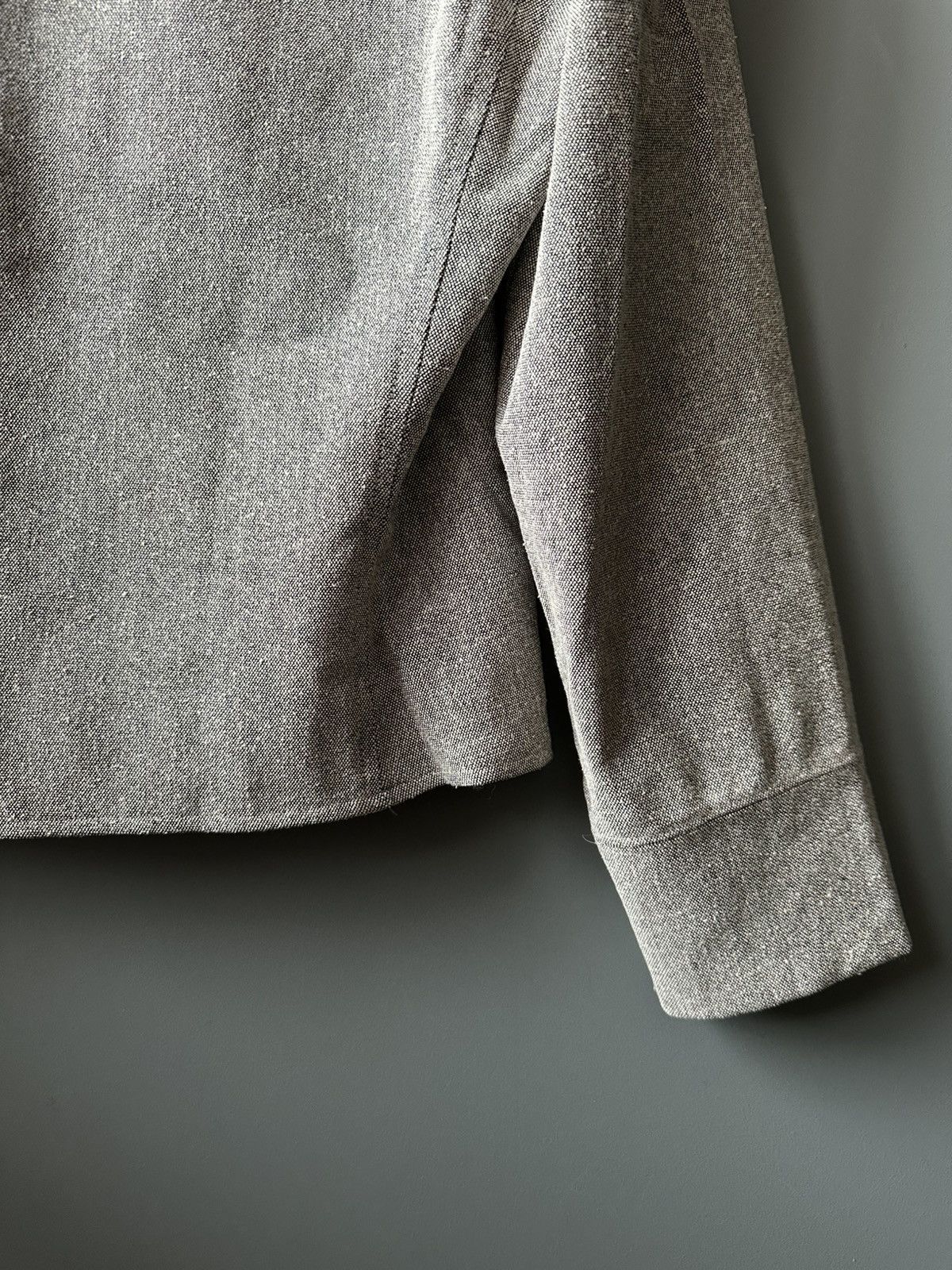 Vintage Charles Chang Lima Jacket Blazer USA Size 8 Size M / US 6-8 / IT 42-44 - 6 Thumbnail