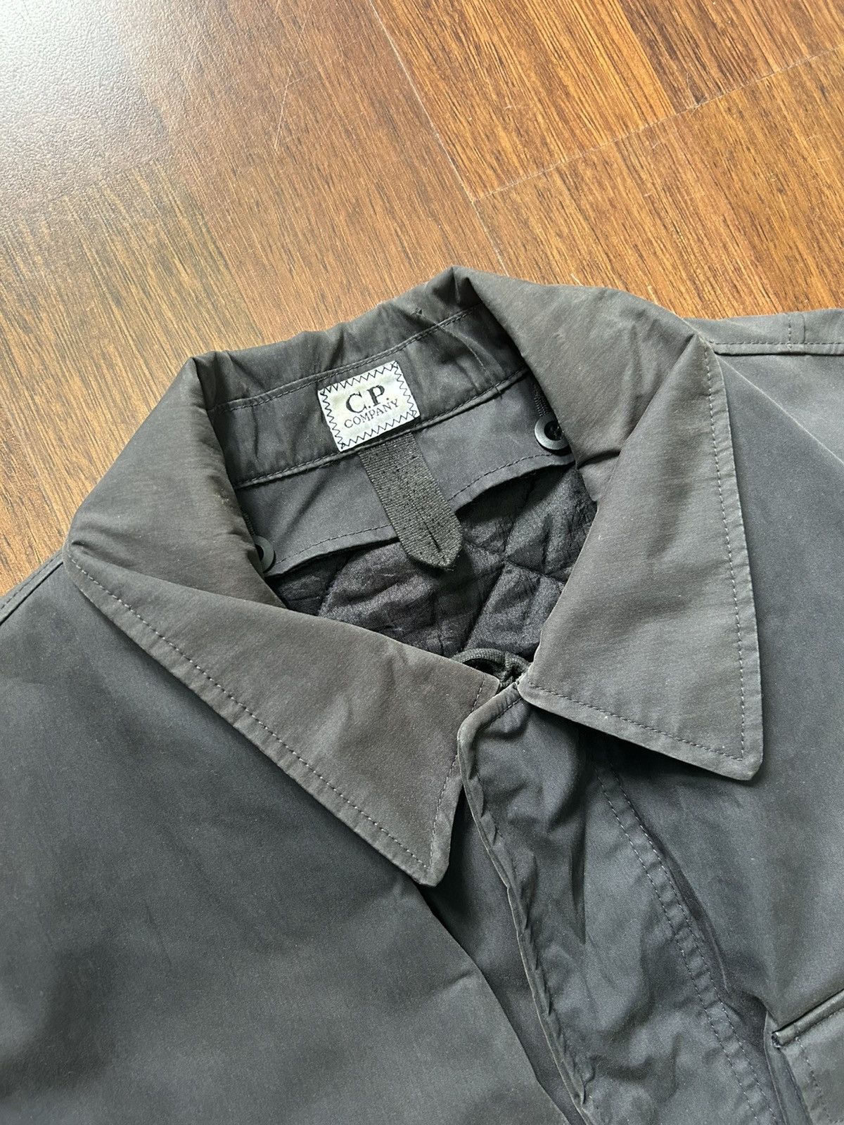 C.P. Company Vintage Archive Heavy Jacket 80s C.P. Company Faded Size XL Size US XL / EU 56 / 4 - 4 Thumbnail