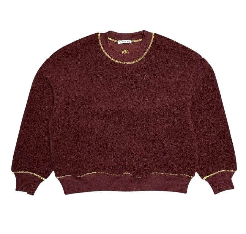 JW Anderson JW Anderson X Uniqlo Deep Pile Fleece Sweathirt Size US M / EU 48-50 / 2 - 1 Thumbnail