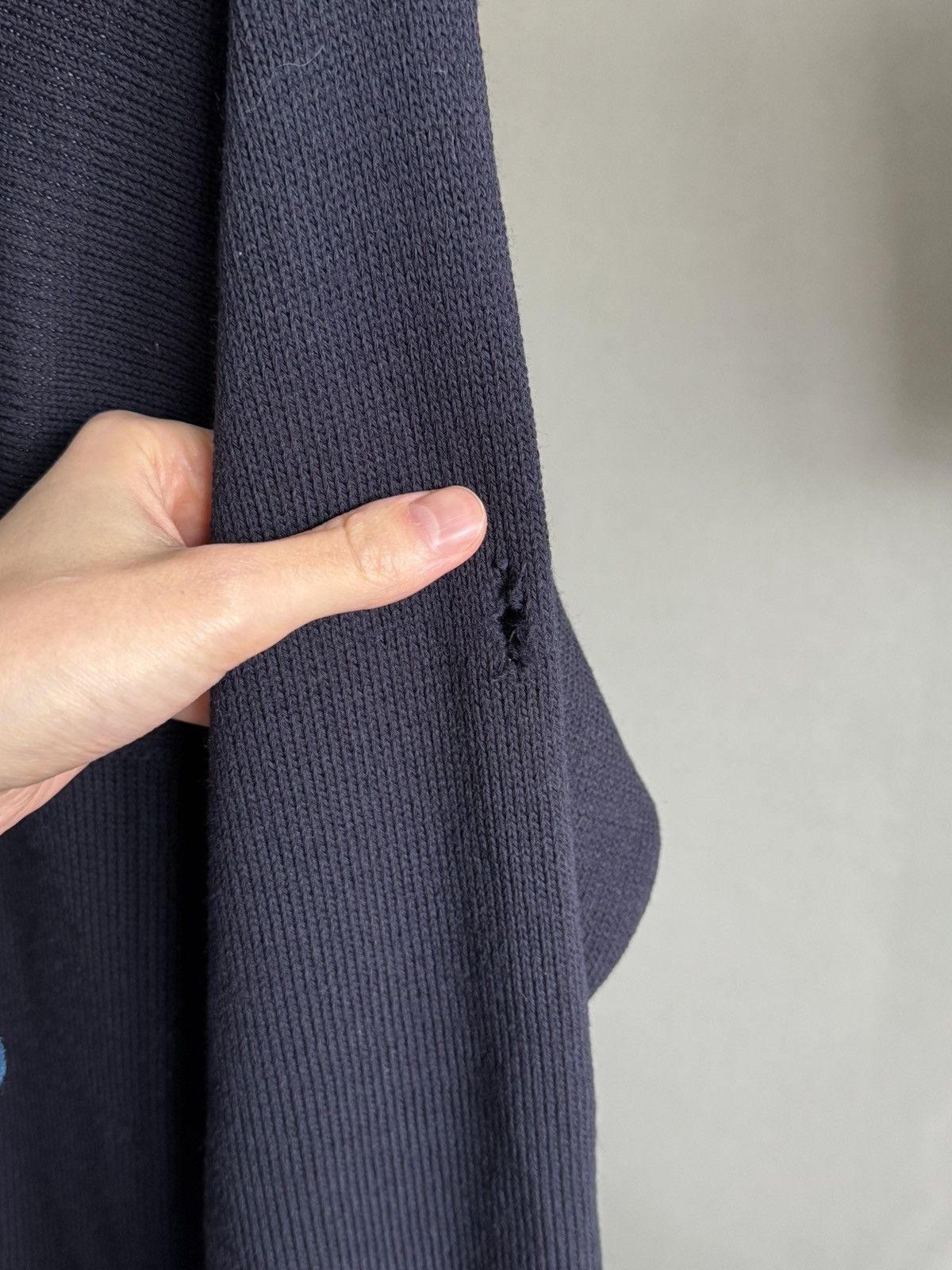 Maison Margiela Margiela Heavy Cotton cardigan Size US M / EU 48-50 / 2 - 5 Thumbnail