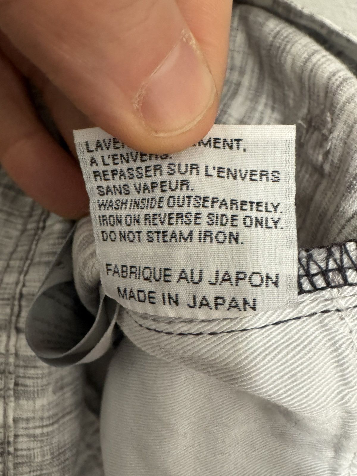 Dior Dior oblique pants Size US 29 - 12 Thumbnail