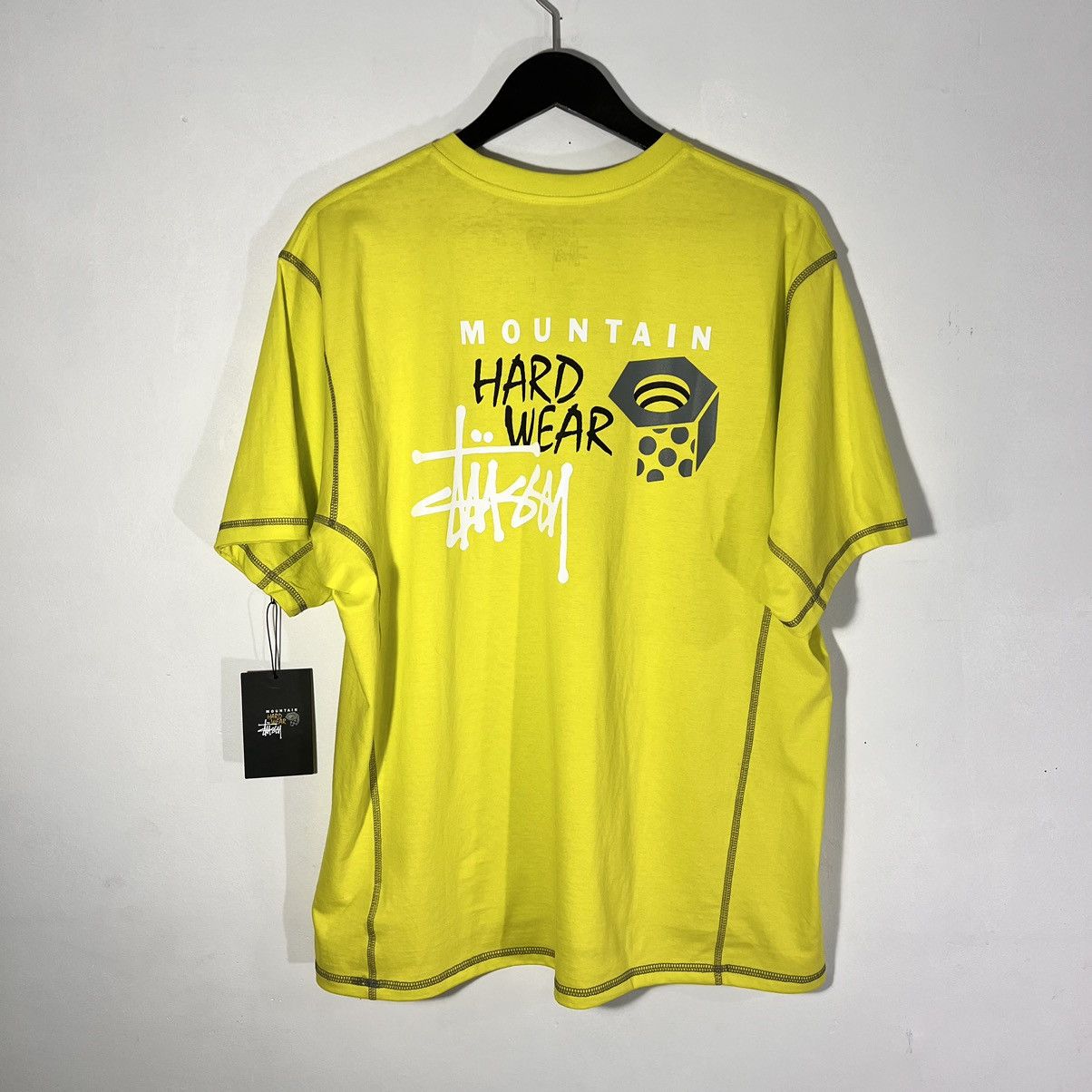 Mountain Hardwear × Stussy Stussy x Mountain Hardware Neon