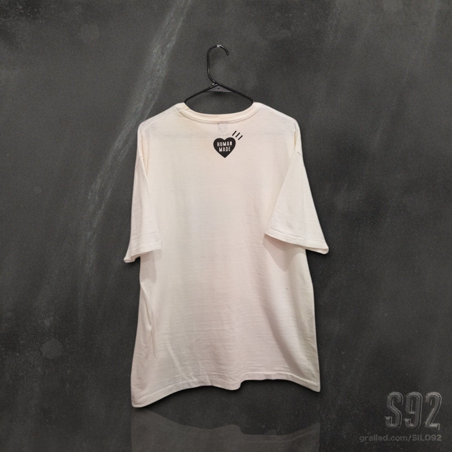 Human Made × Nigo Human Made Ducks Short Sleeve (White) #2305 Size US XL / EU 56 / 4 - 2 Thumbnail