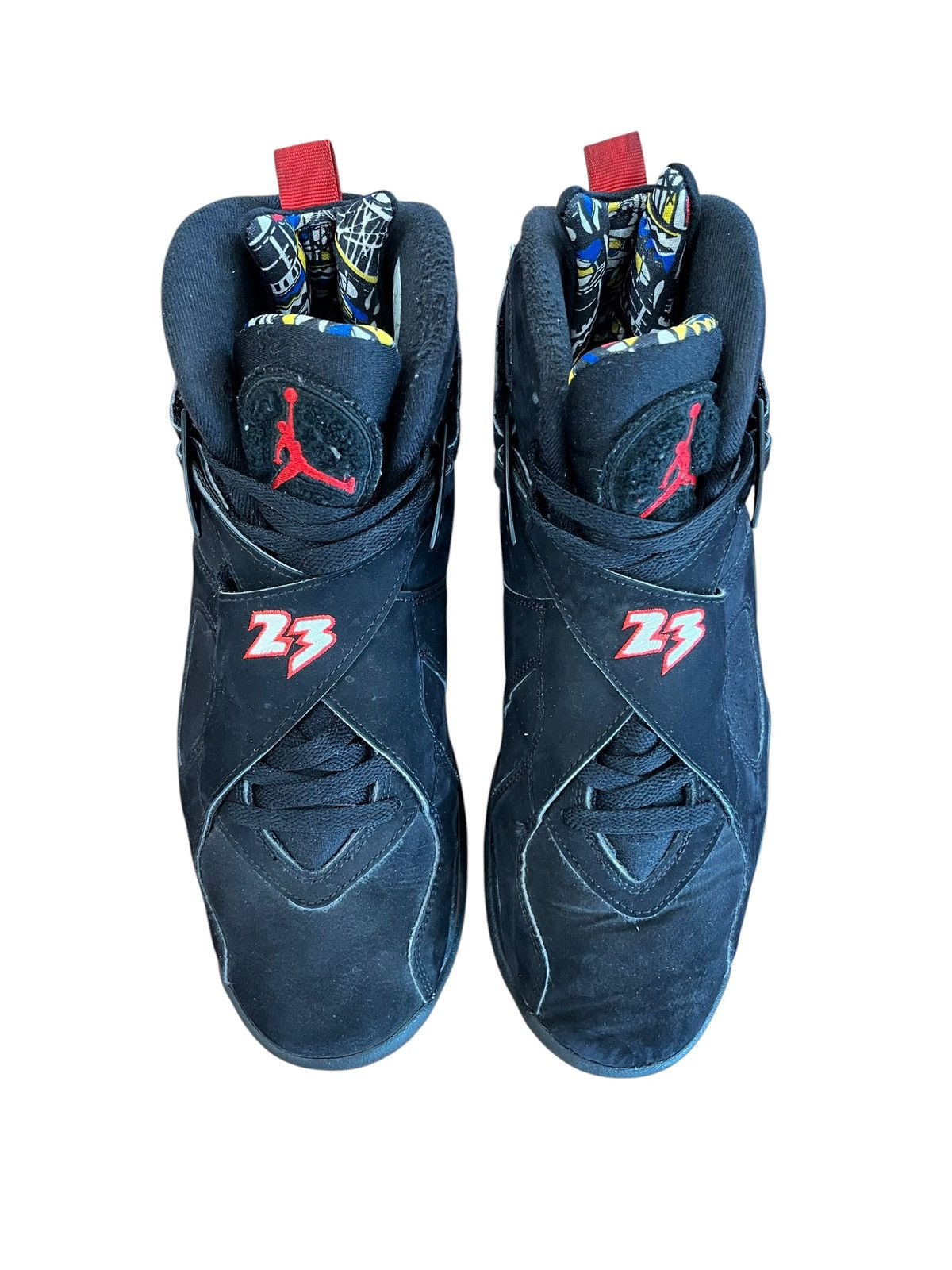 Jordan Brand Jordan 8 Retro Playoffs (2023) Size US 9 / EU 42 - 4 Thumbnail