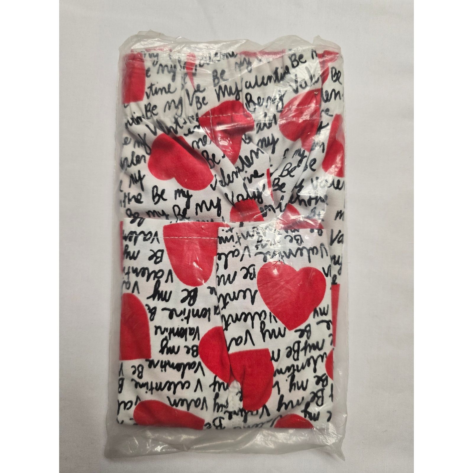 Vintage Vintgae Valentine Boxers Be My Mine Valentines Day 90s S Size 32 - 4 Thumbnail