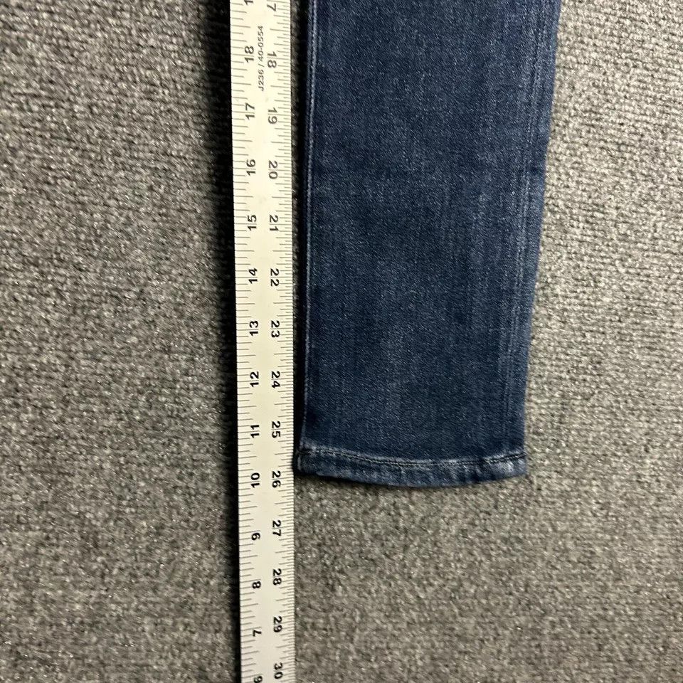 Citizens Of Humanity Citizens of Humanity Jeans Womens 26 Rocket Crop High Rise Size 26" / US 2 / IT 38 - 2 Thumbnail