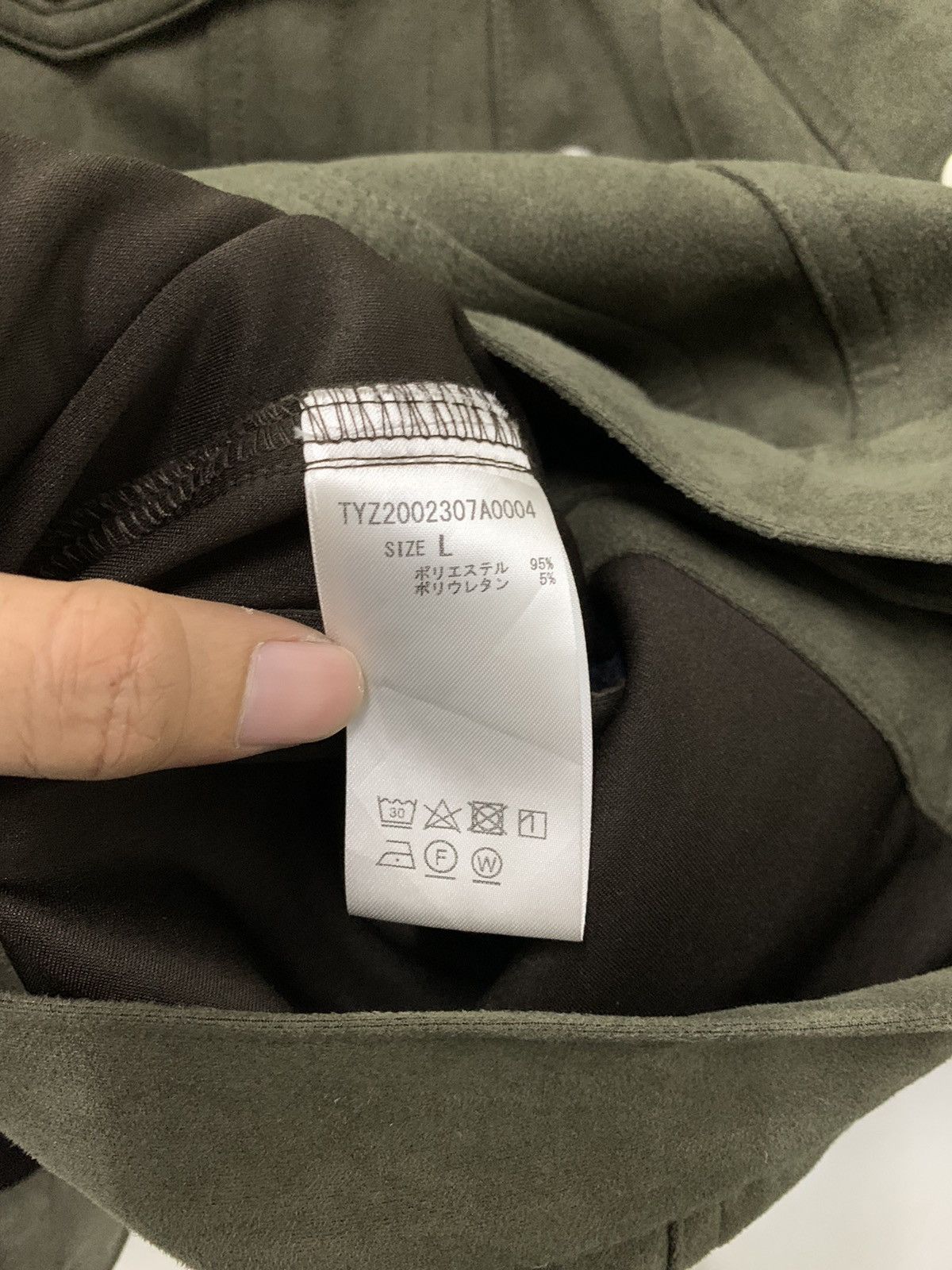 Ciaopanic × Japanese Brand Ciaopanic Jacket Size US L / EU 52-54 / 3 - 7 Thumbnail